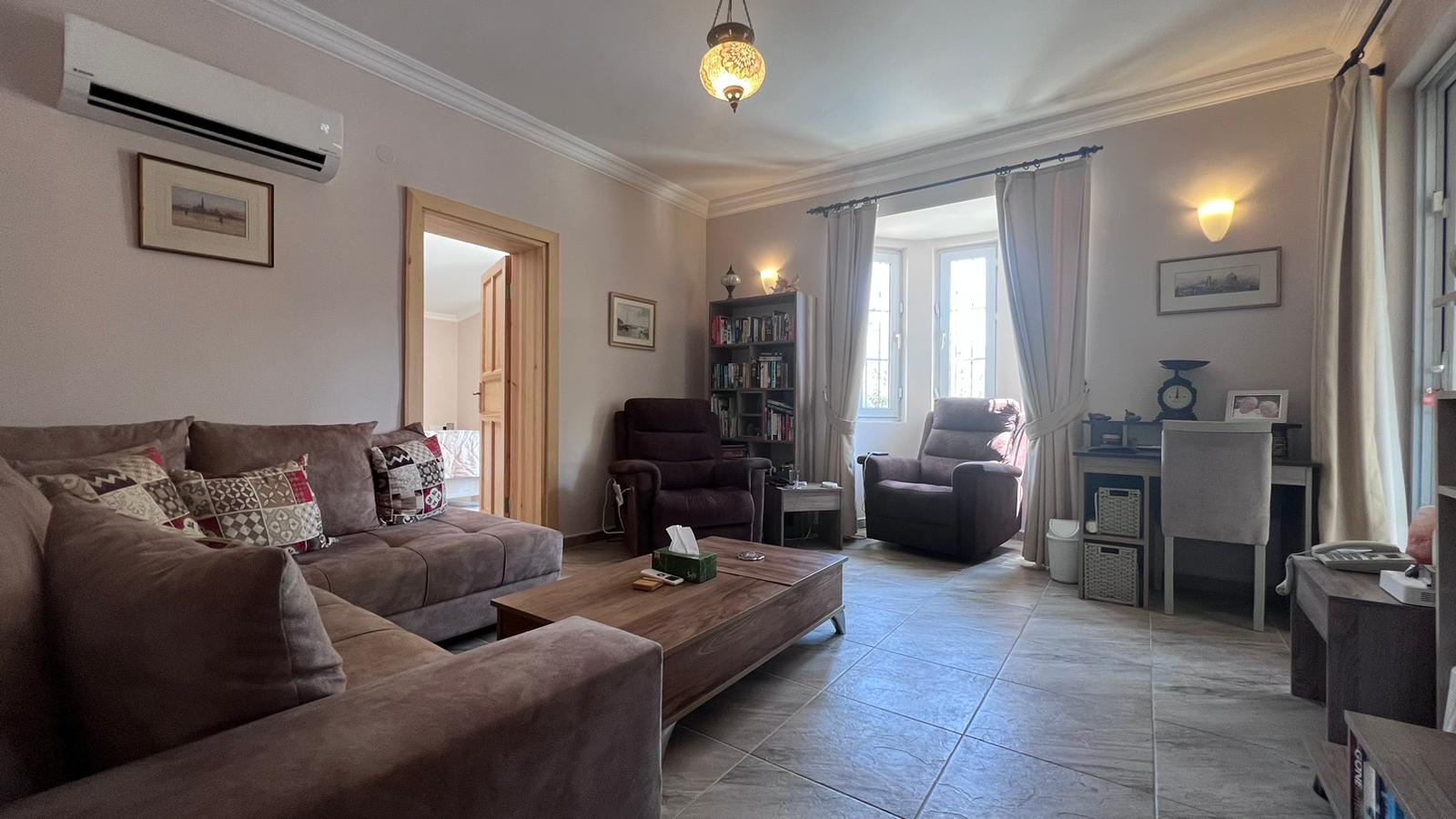 Large Detached Villa in Calis