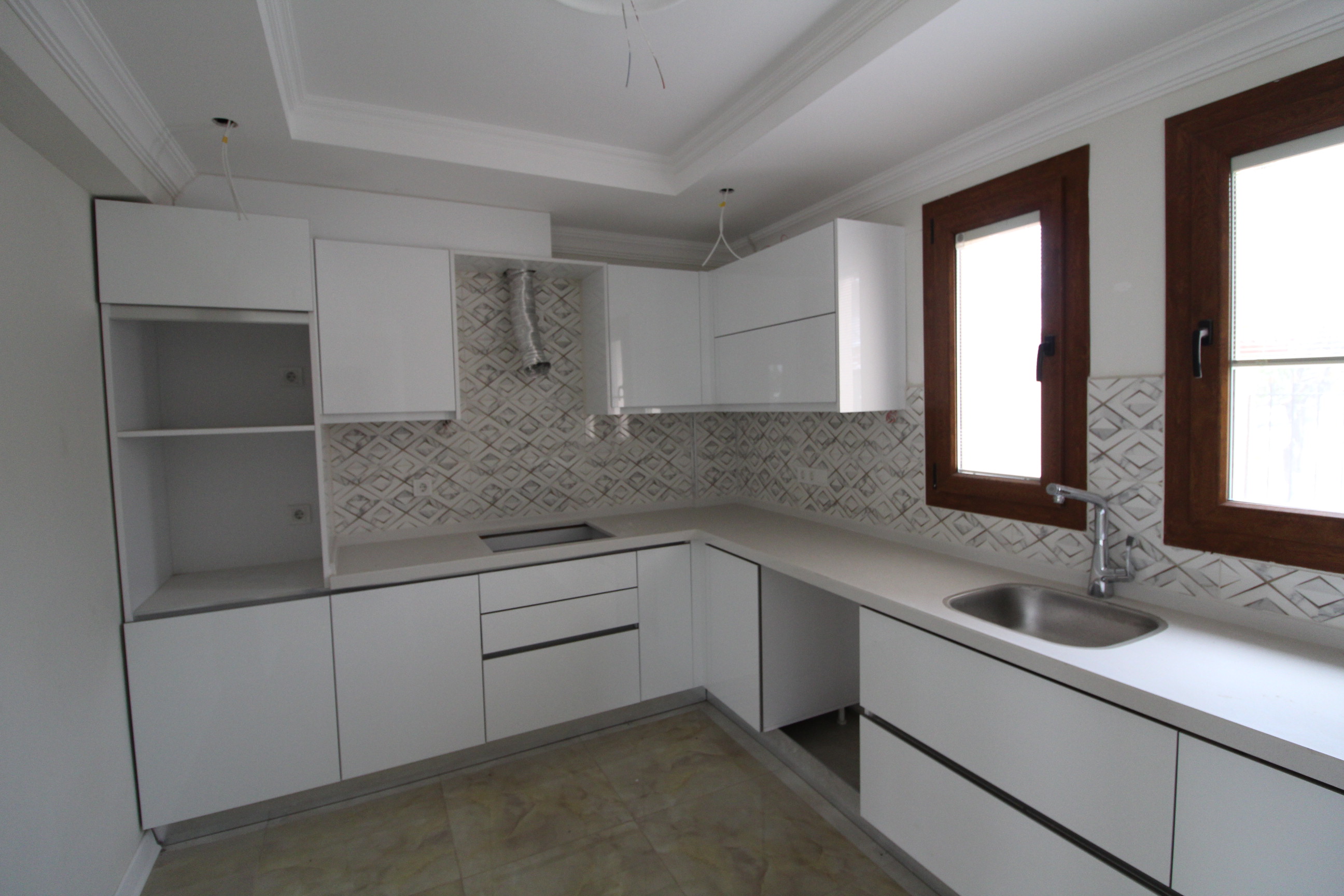 Semi-Detached Villa in Dalyan