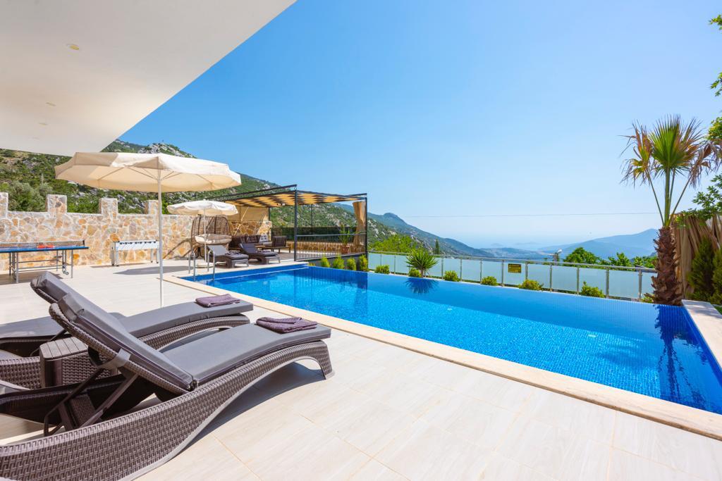 Islamlar Private Villa in Kalkan