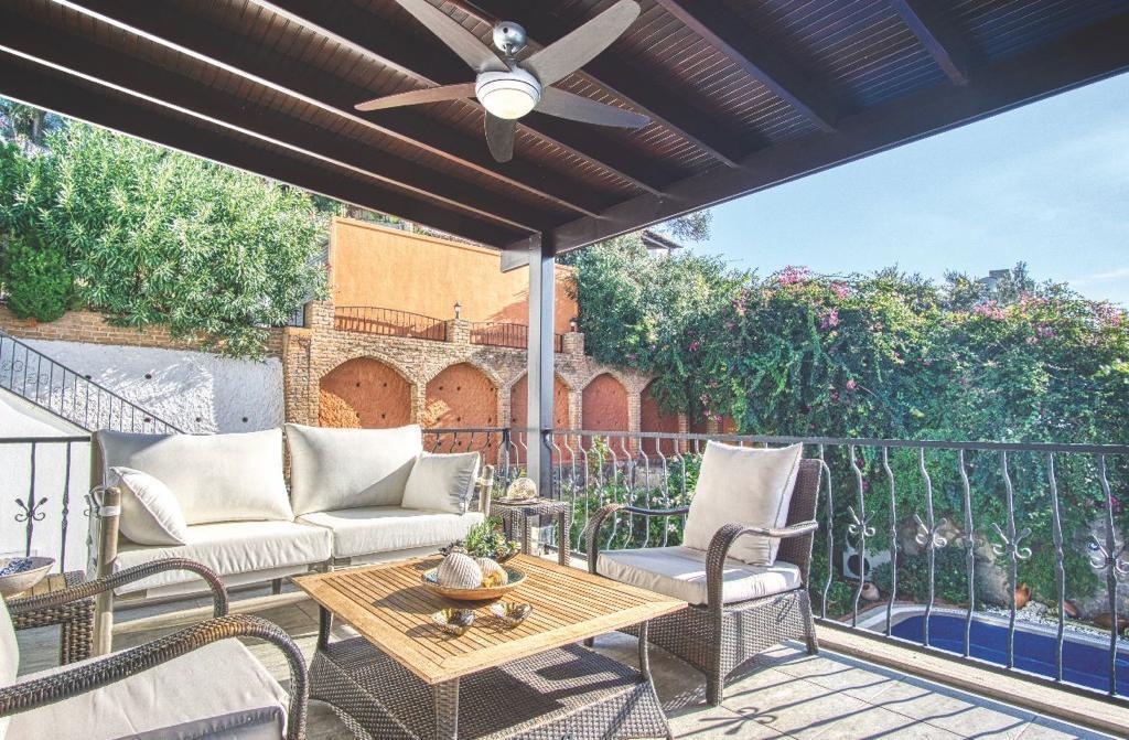 Elegant Private Villa in Bodrum