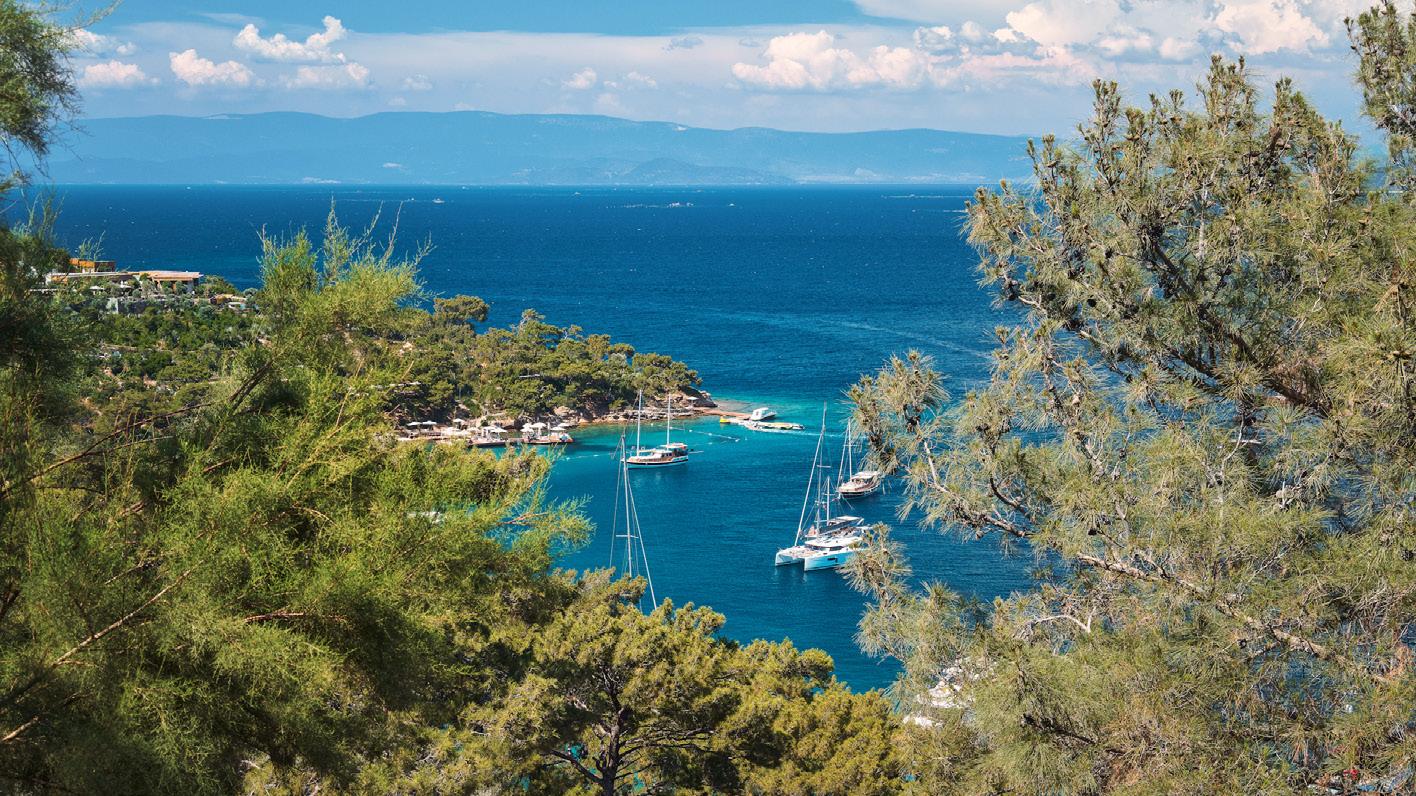 Bodrum Mansion by the Sea