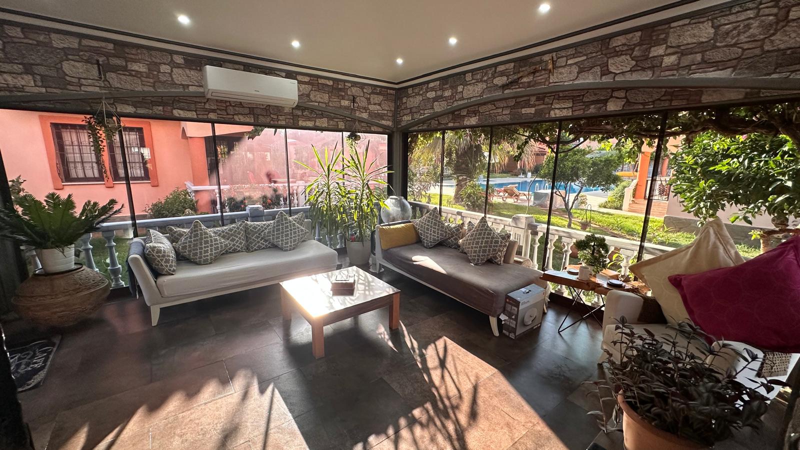 Large Villa Near Calis Beach