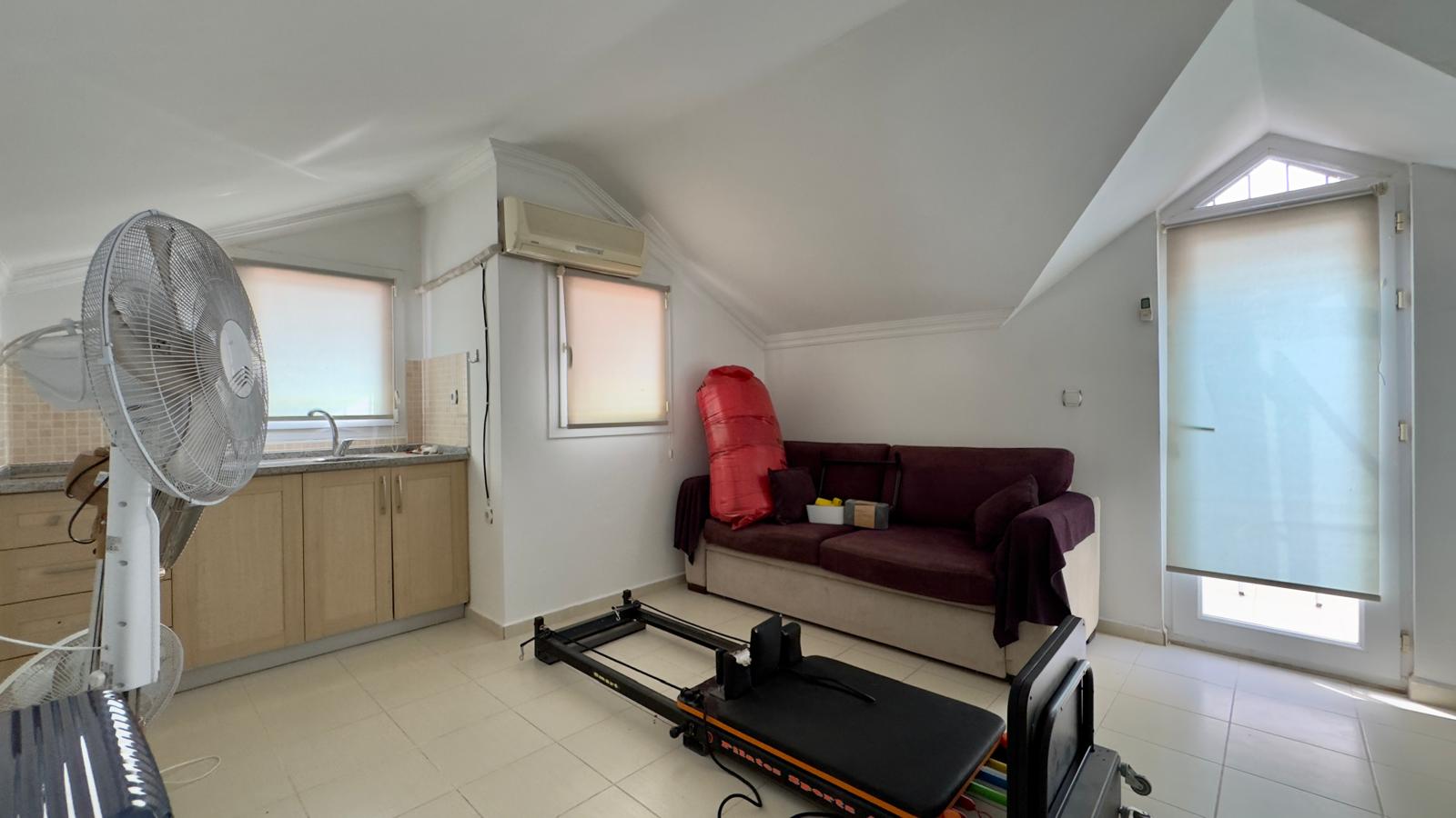 Spacious Uzumlu Villa with Stunning Views