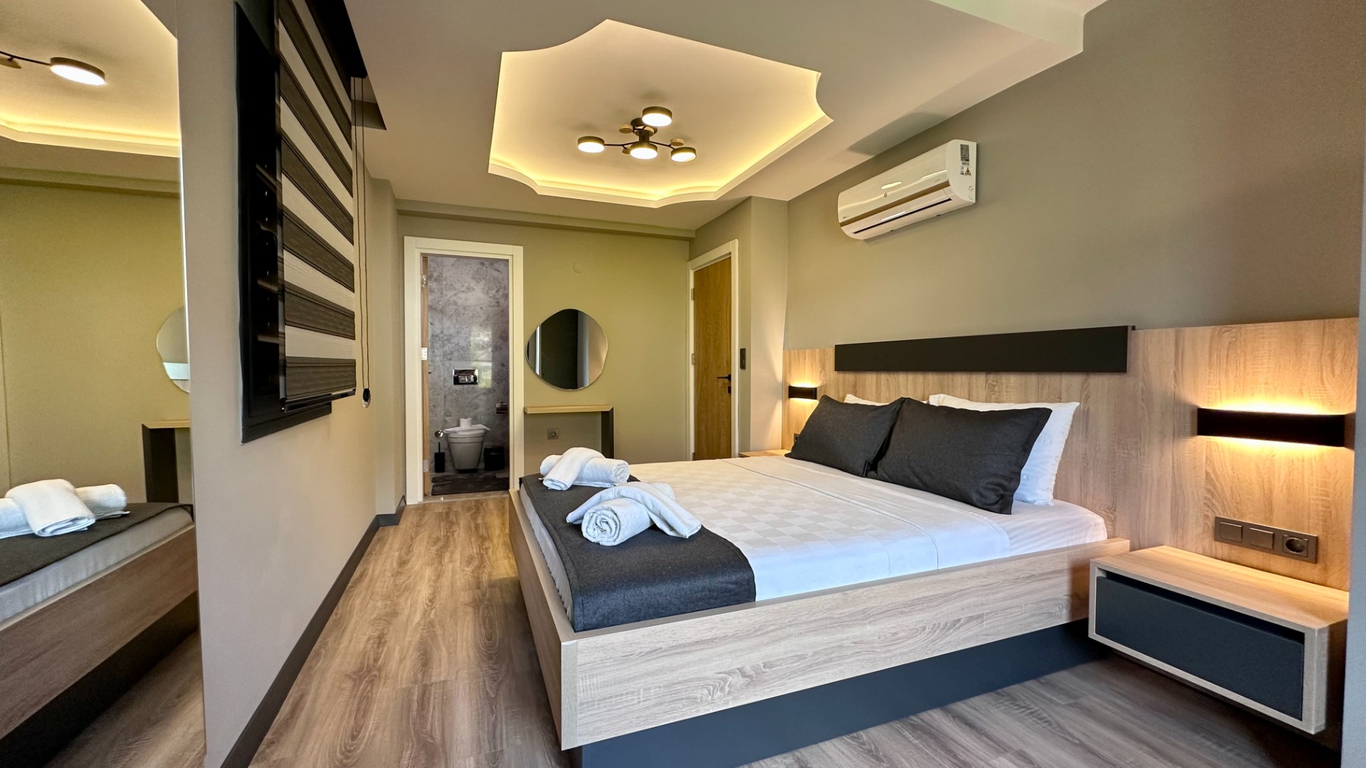 Stunning Modern Villa in Ovacik