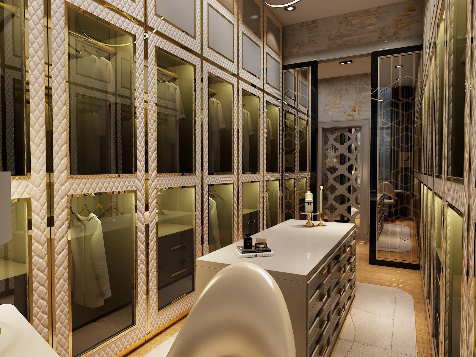 Luxury Penthouse in Istanbul