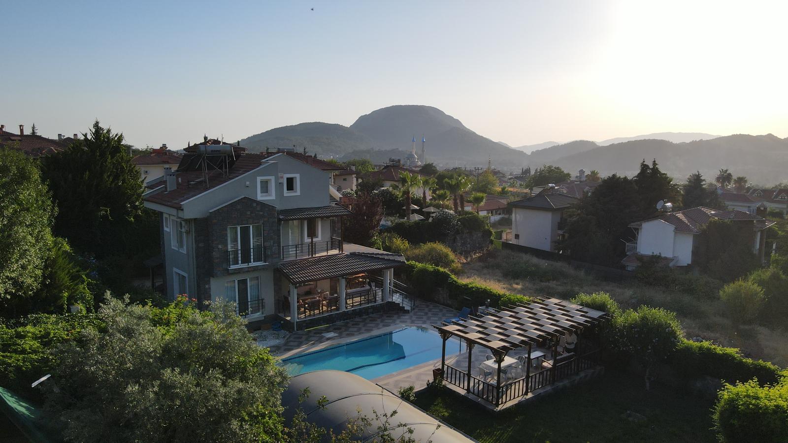 Citizenship Villa in Ovacik