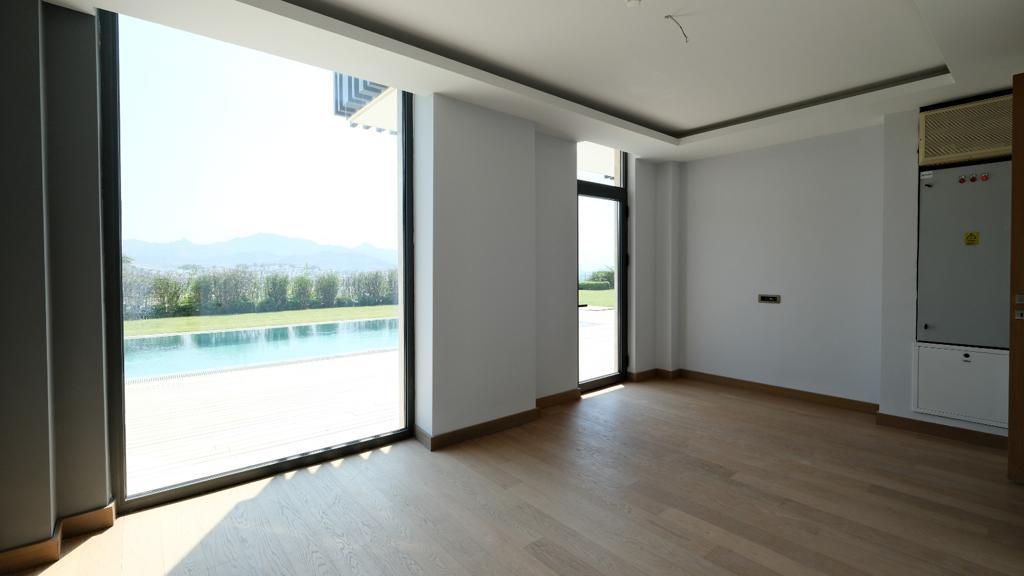 Luxury Sea-View Villa in Bodrum