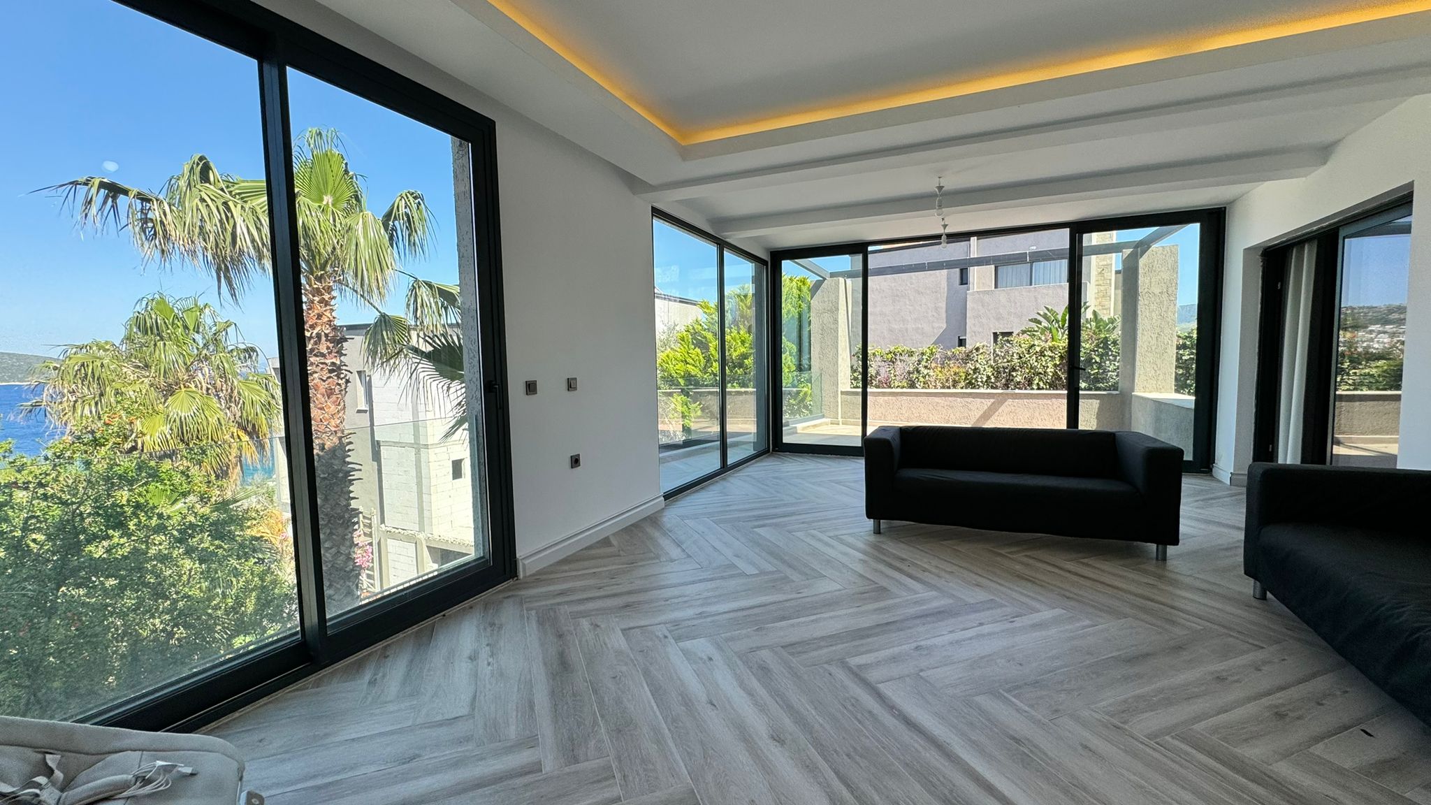 Seaside Villas in Bodrum