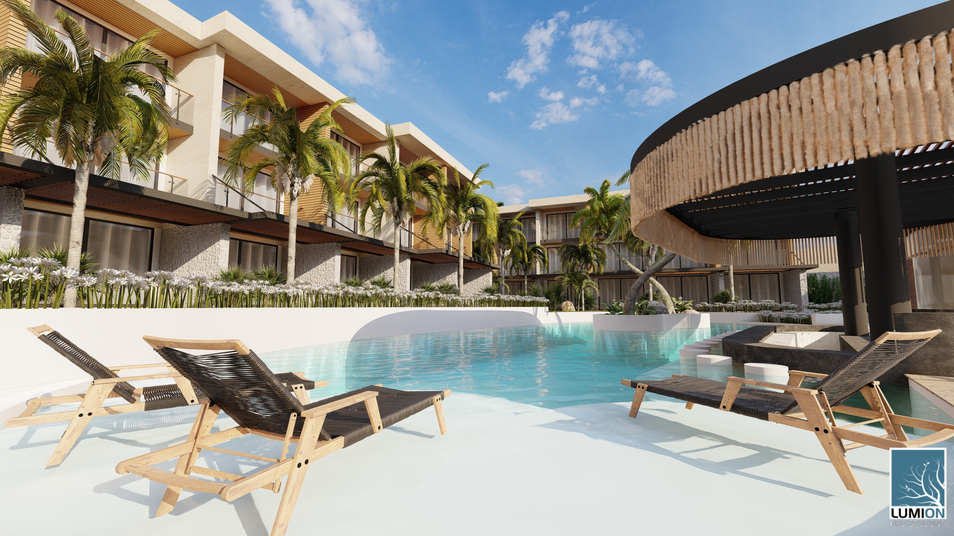 New Luxury Apartments in Hisaronu