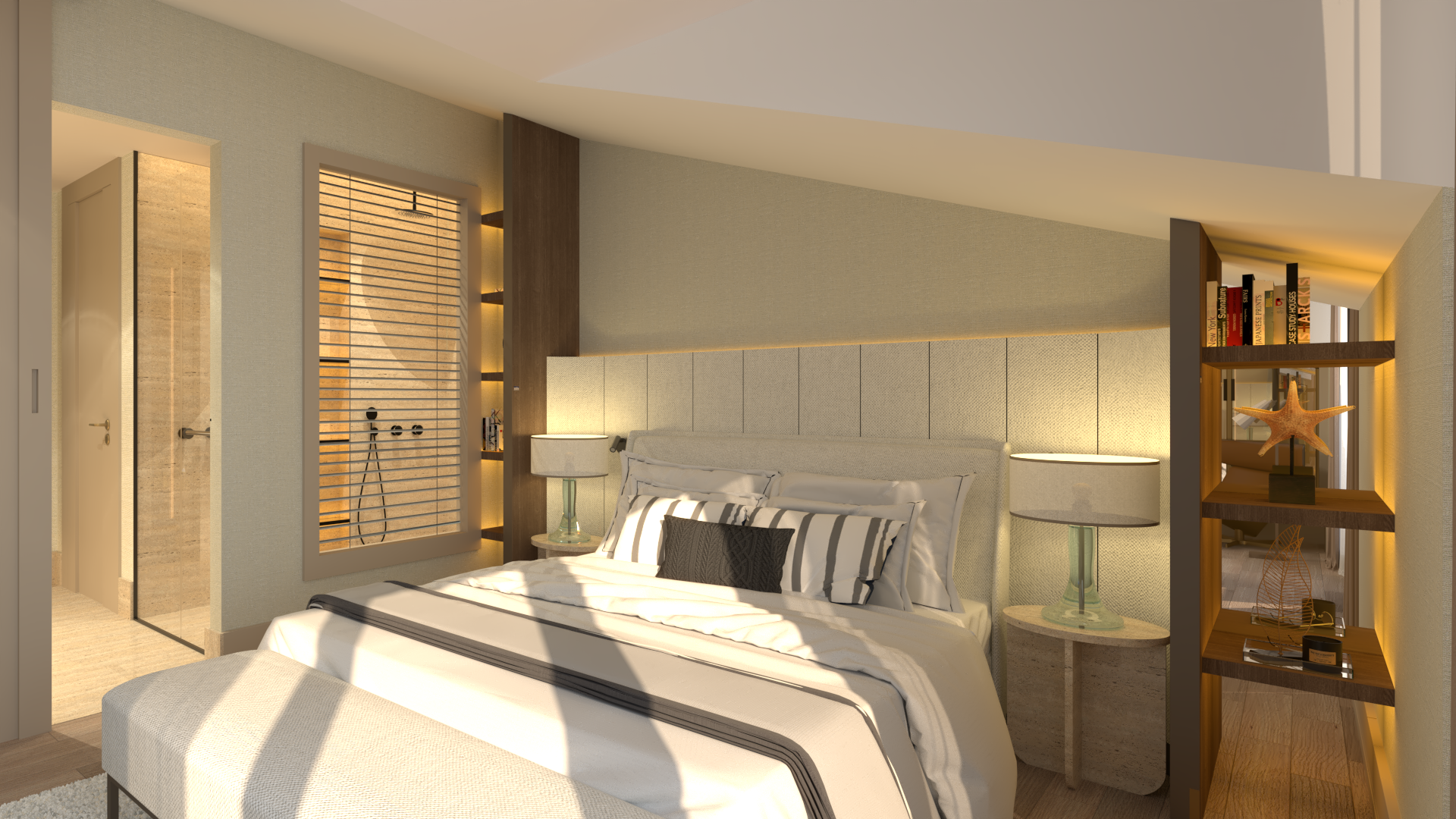 Luxury Residences in Sariyer