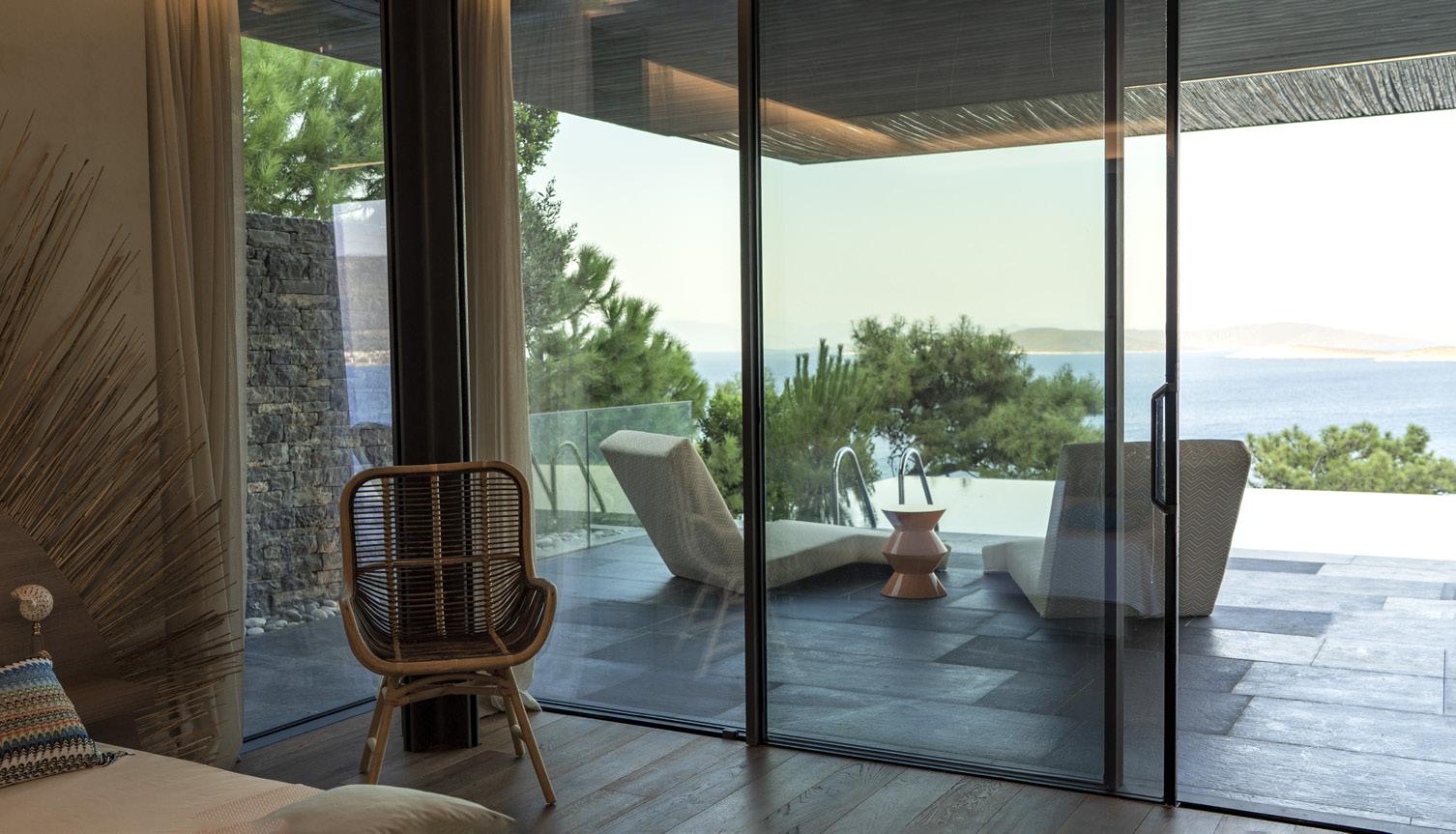 Bodrum Mansion by the Sea