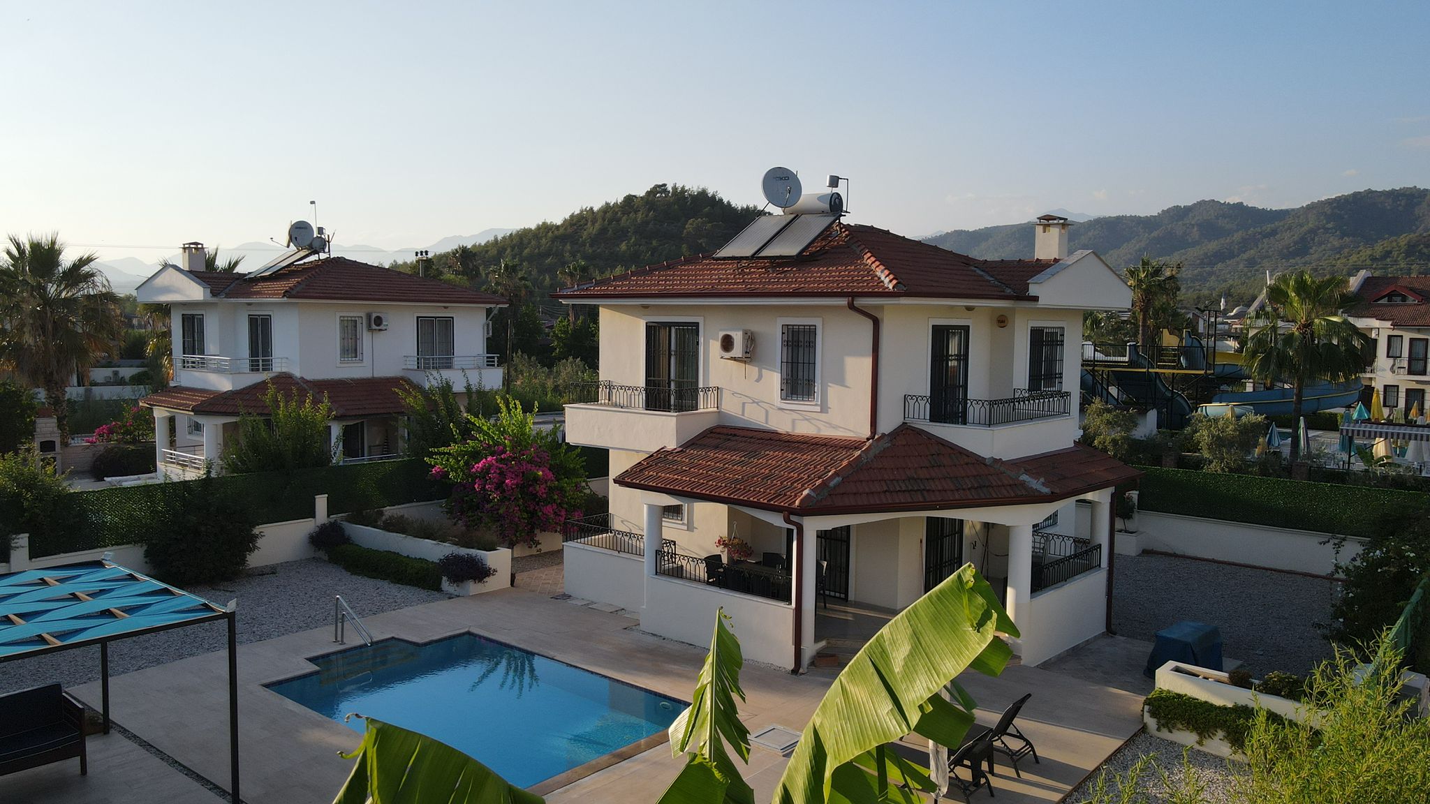 Spacious Villa in Koca Calis