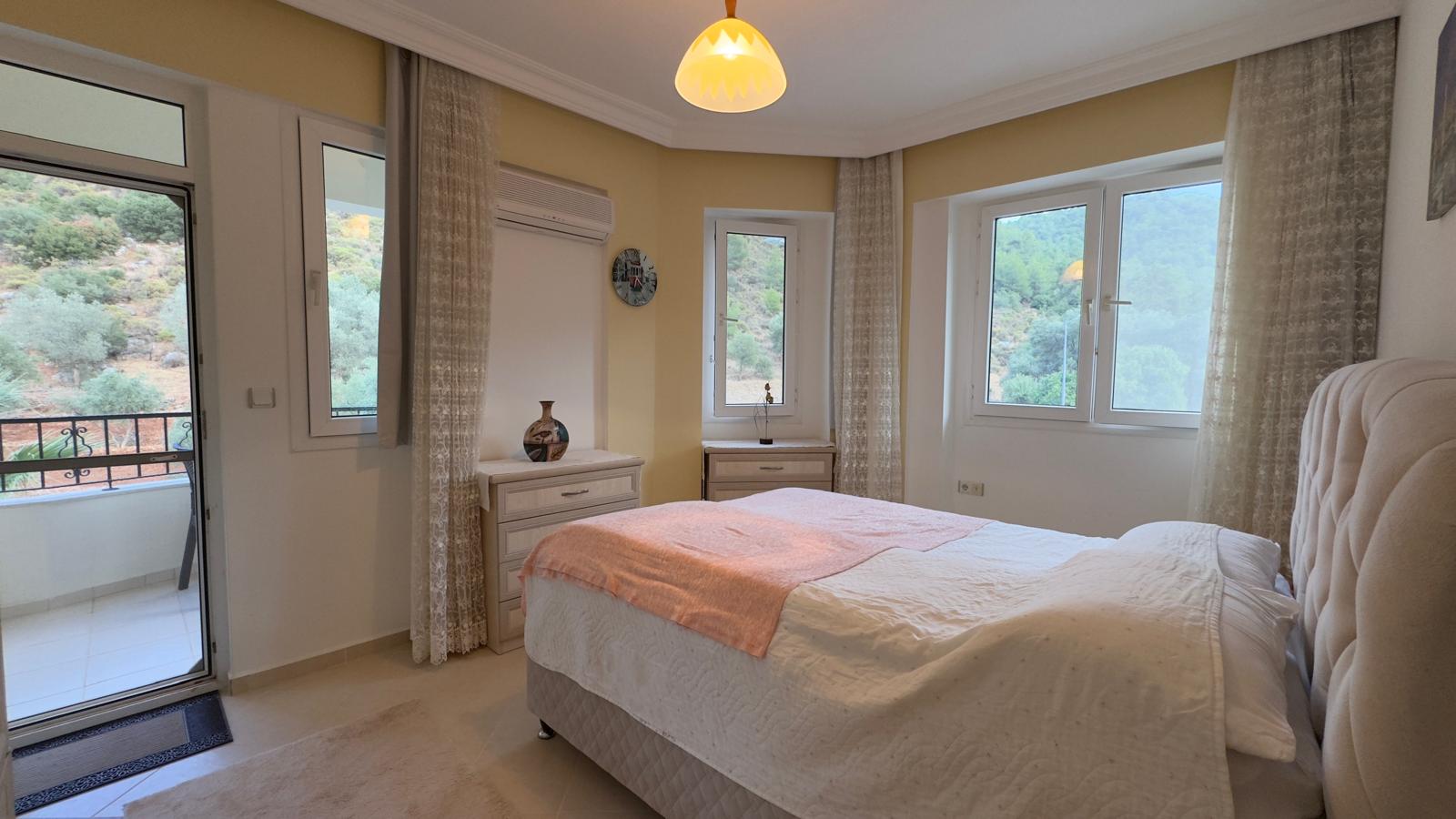 Family Duplex Apartment in Fethiye