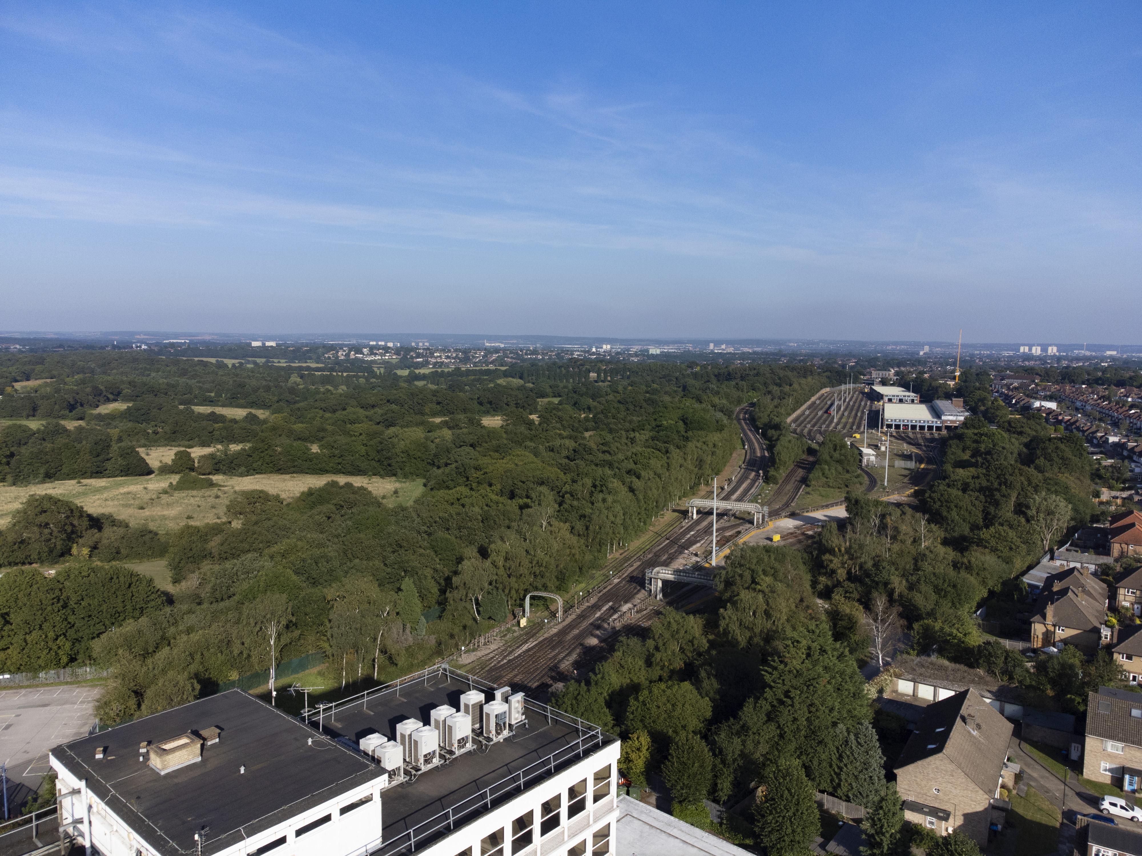 Modern Apartments in Central London