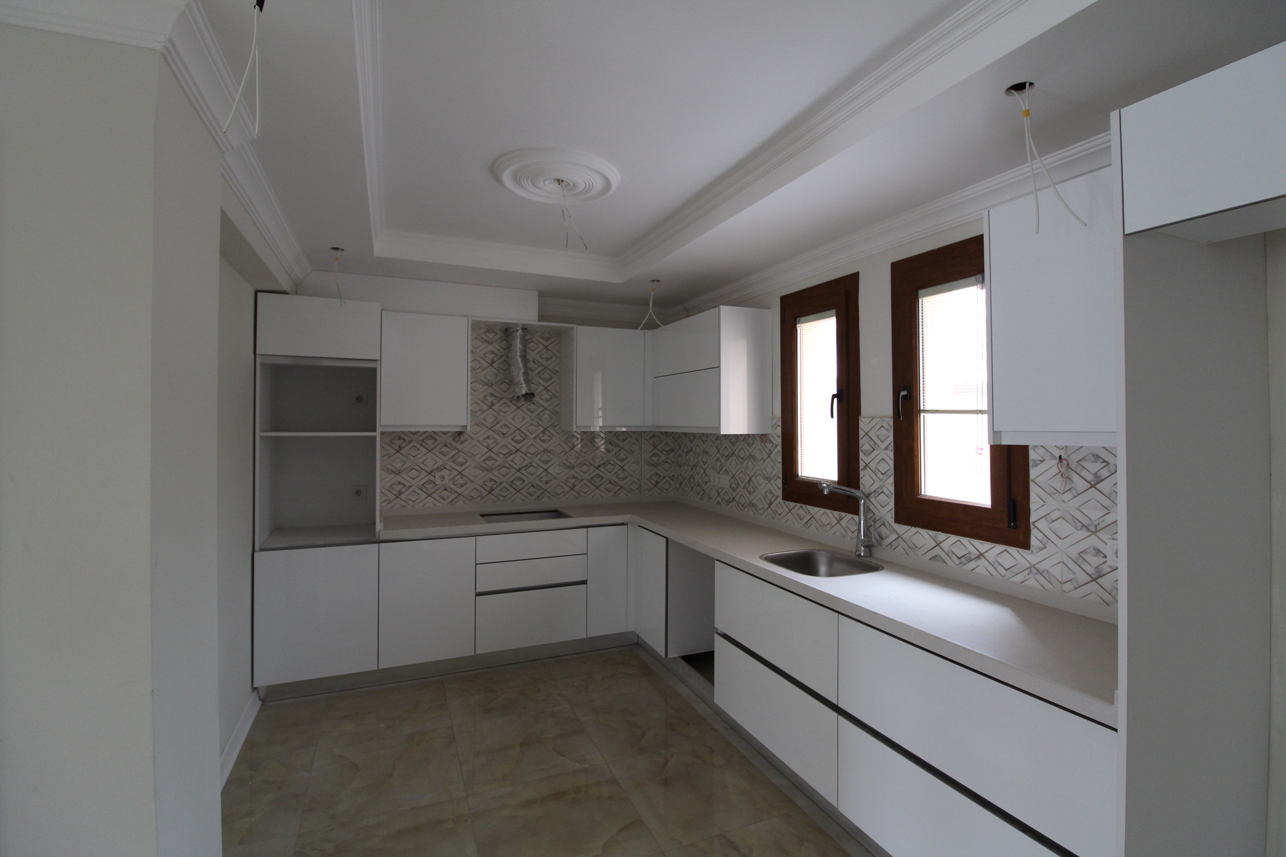 Semi-Detached Villa in Dalyan