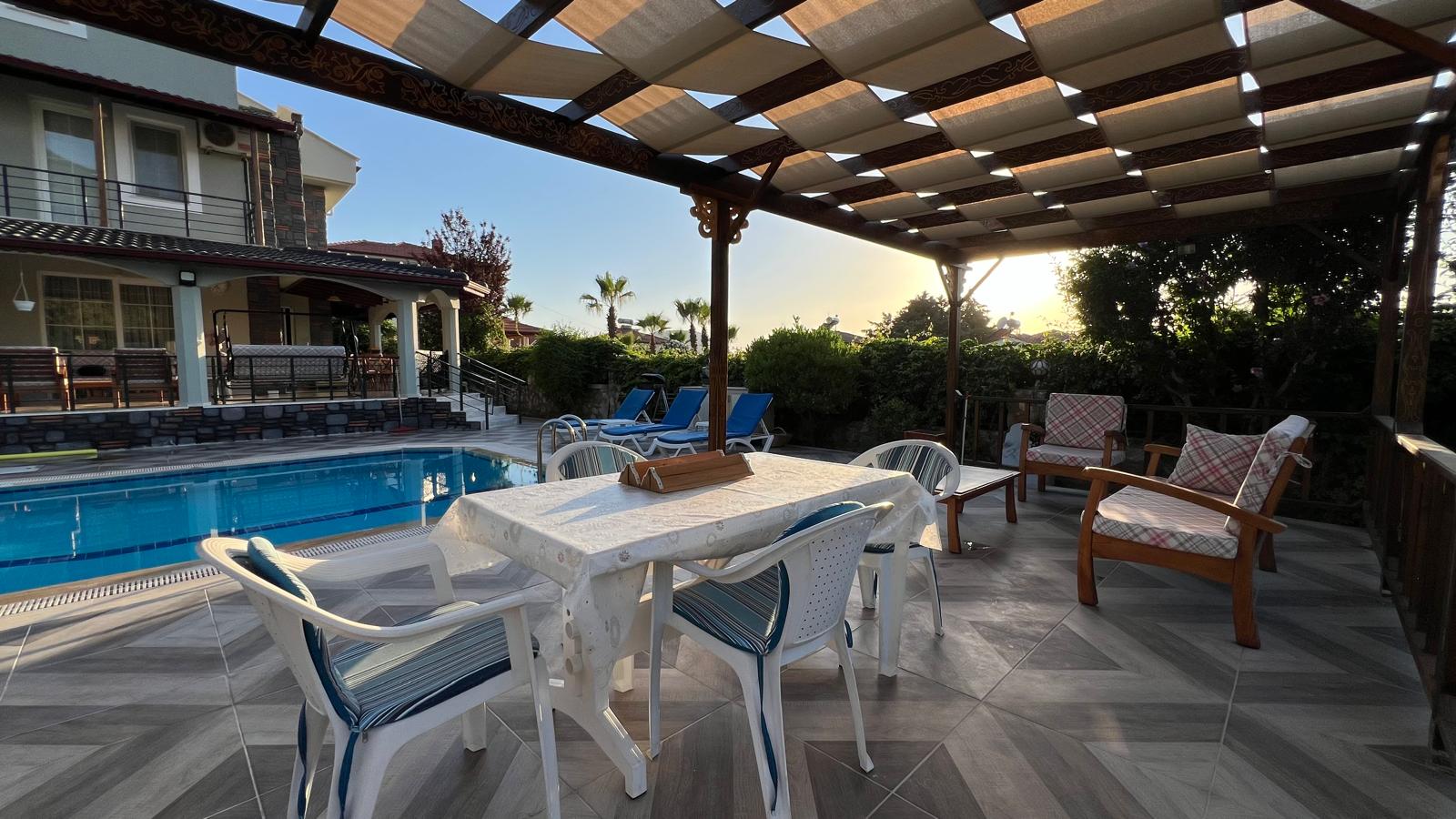 Citizenship Villa in Ovacik