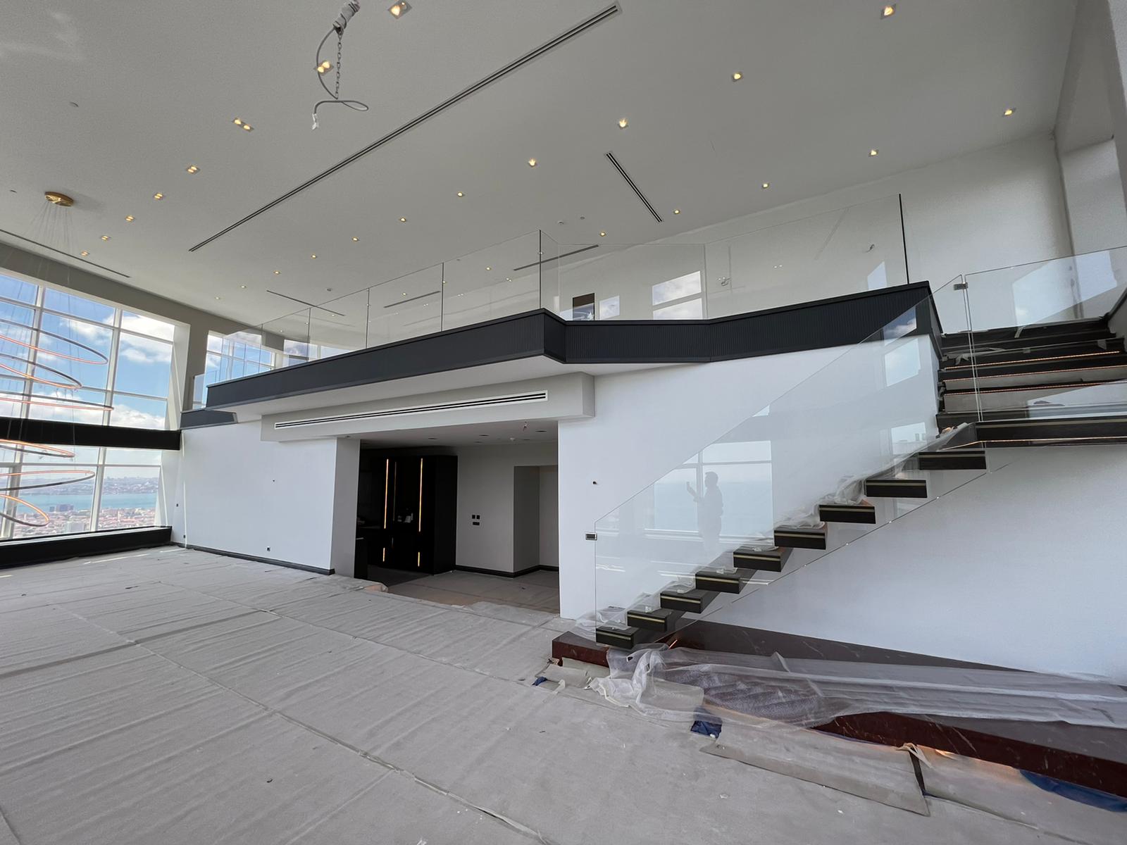 Luxury Penthouse in Istanbul