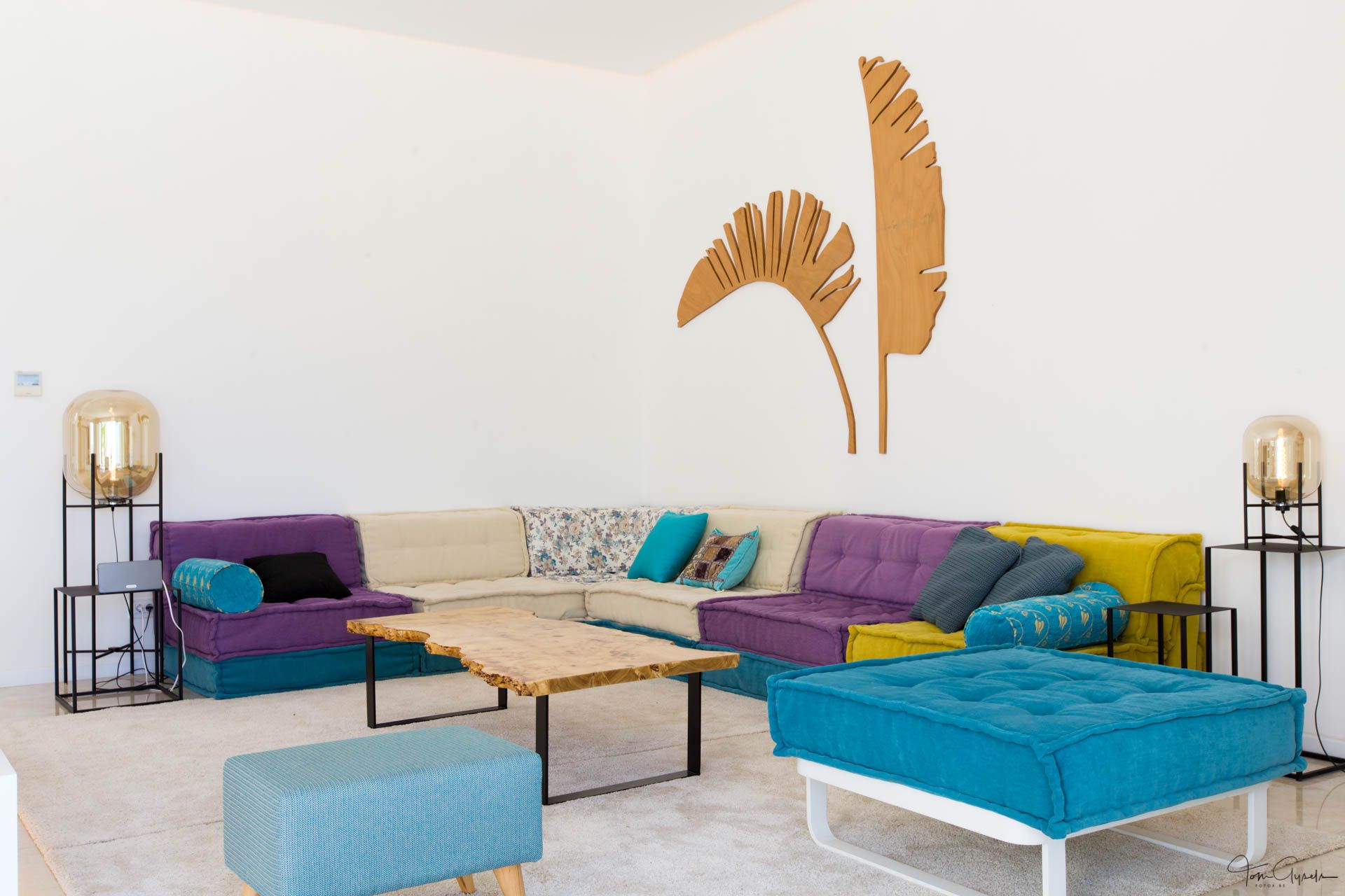 Secluded Villa with Stunning Sea-Views