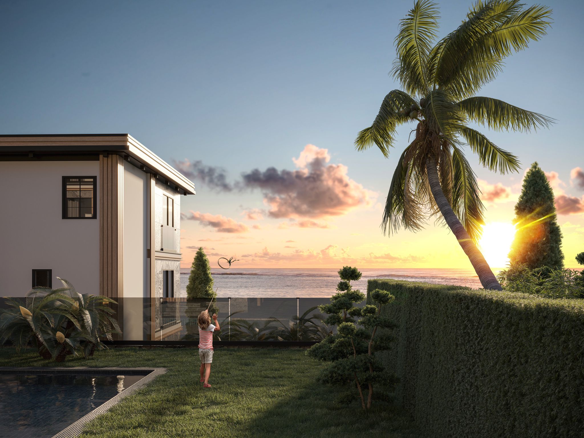 Premium Villas in Alanya