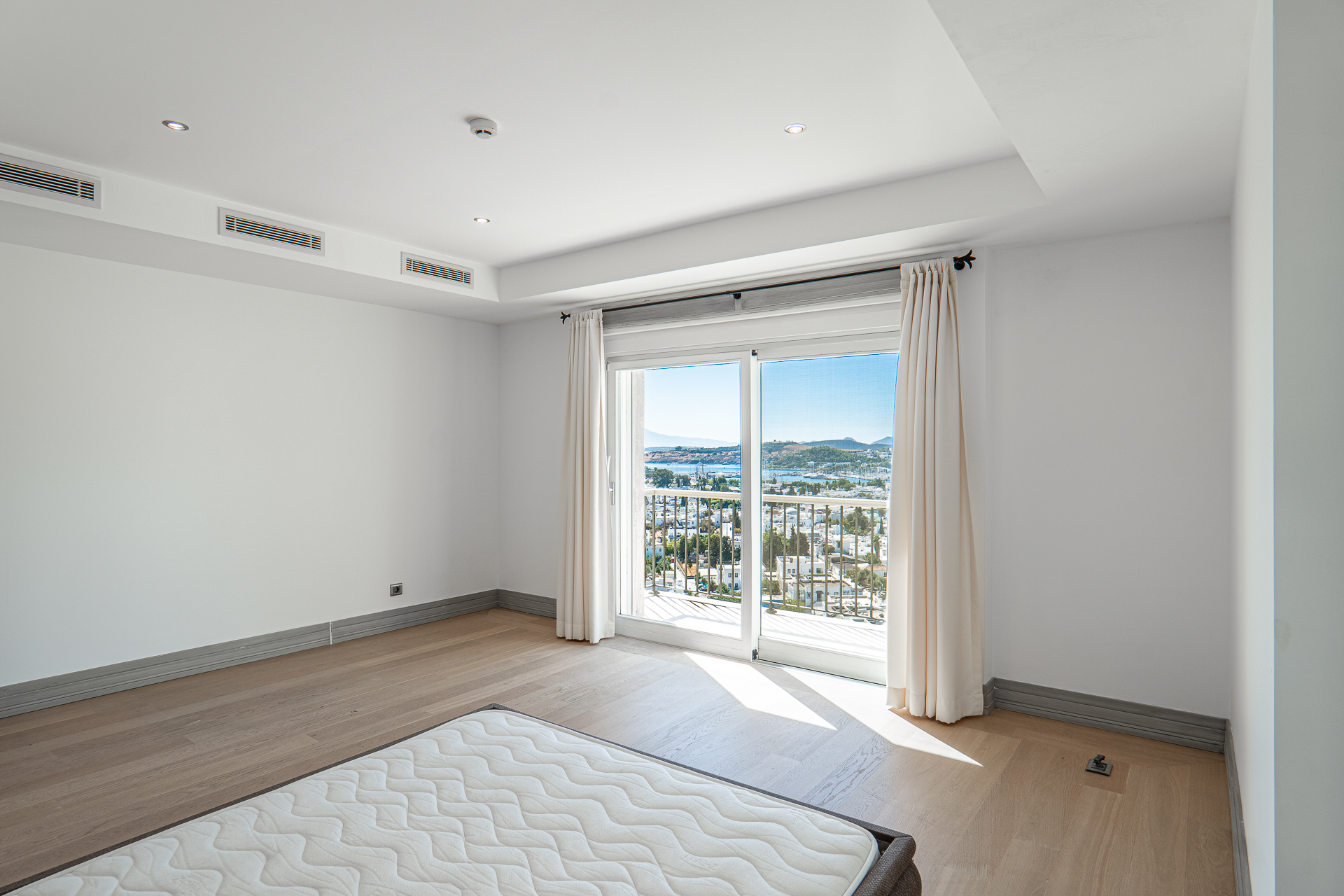 Sea-View Stone Villa in Bodrum