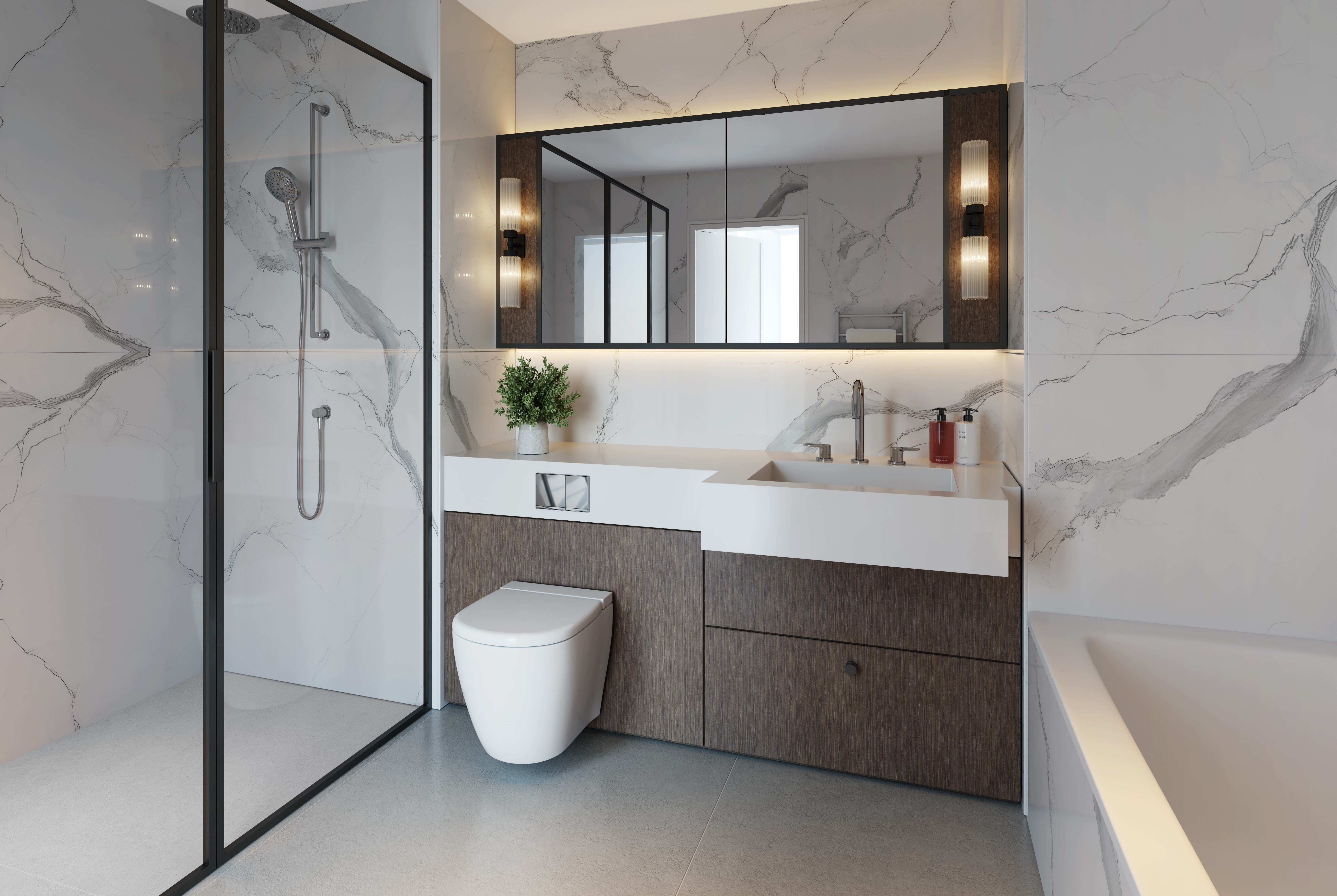 Two-Bedroom Apartments in Manchester