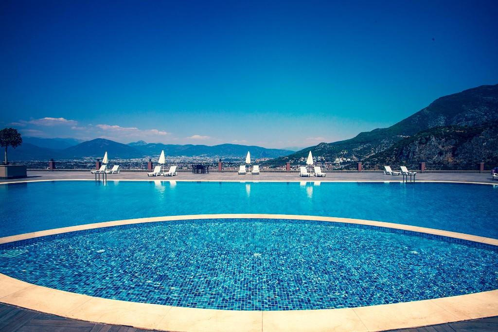 Modern Duplex Apartments For Sale In Fethiye