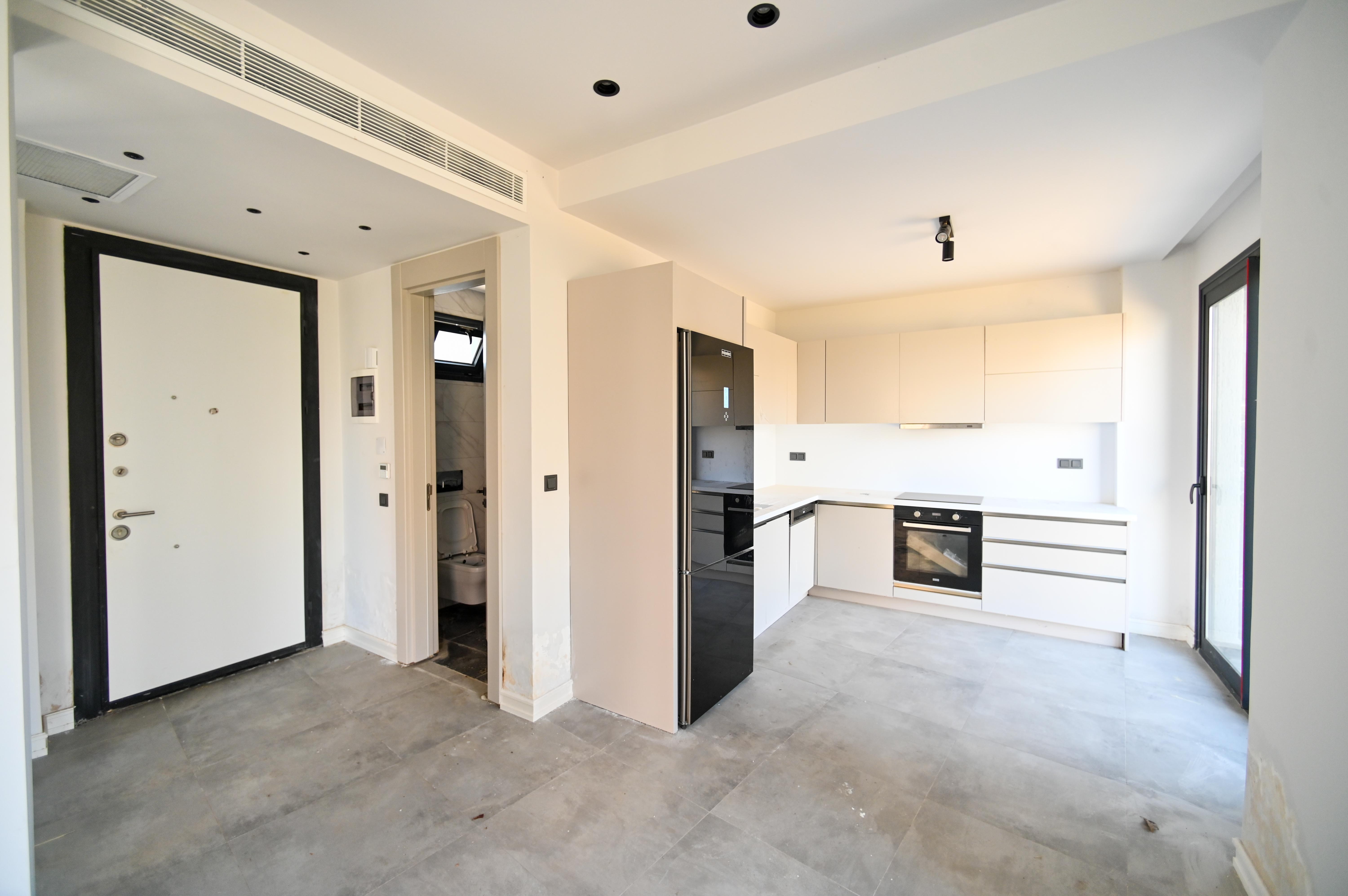 Brand New Villa in Turkbuku