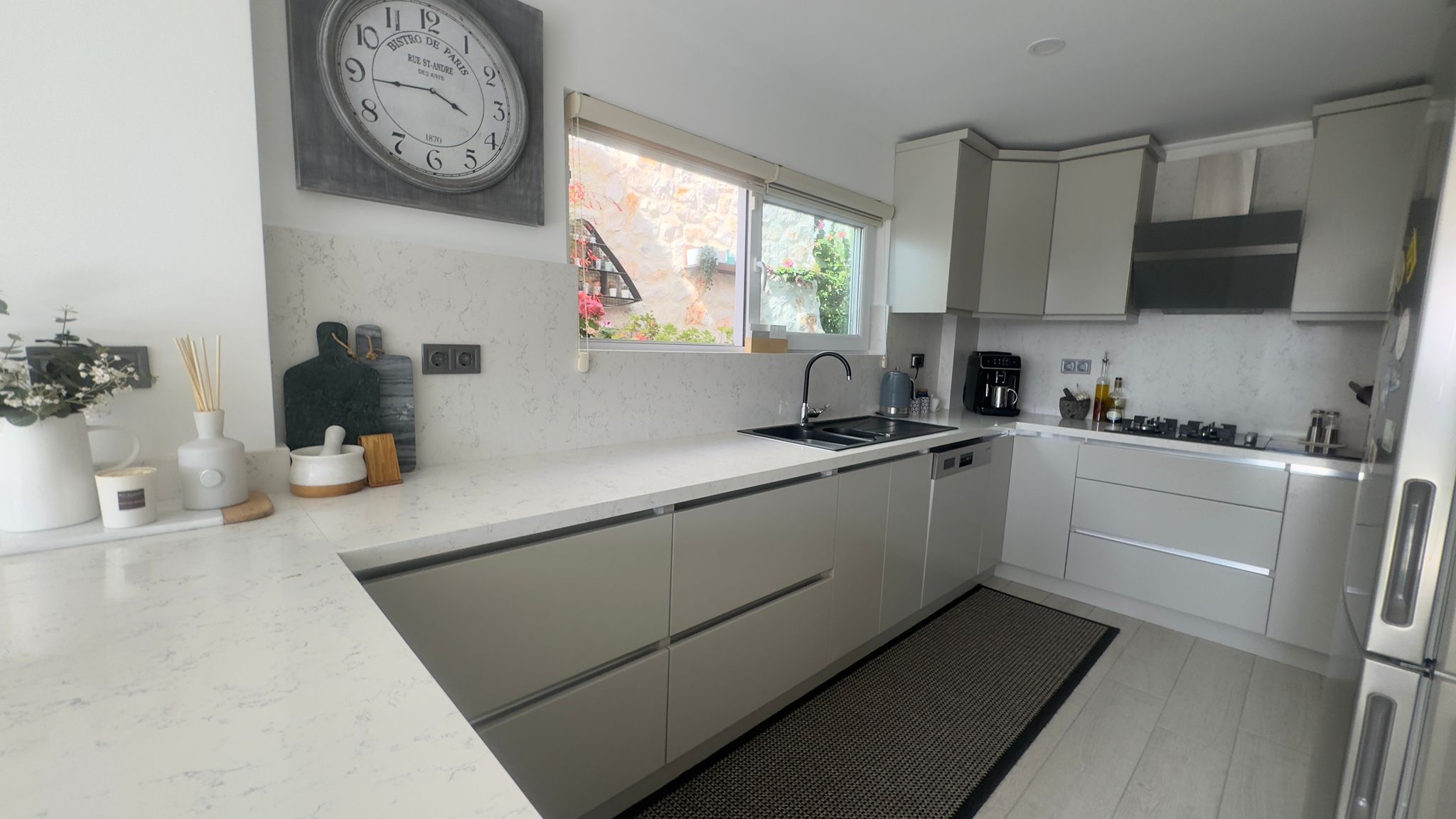 Spacious Sea-View Villa in Kalkan