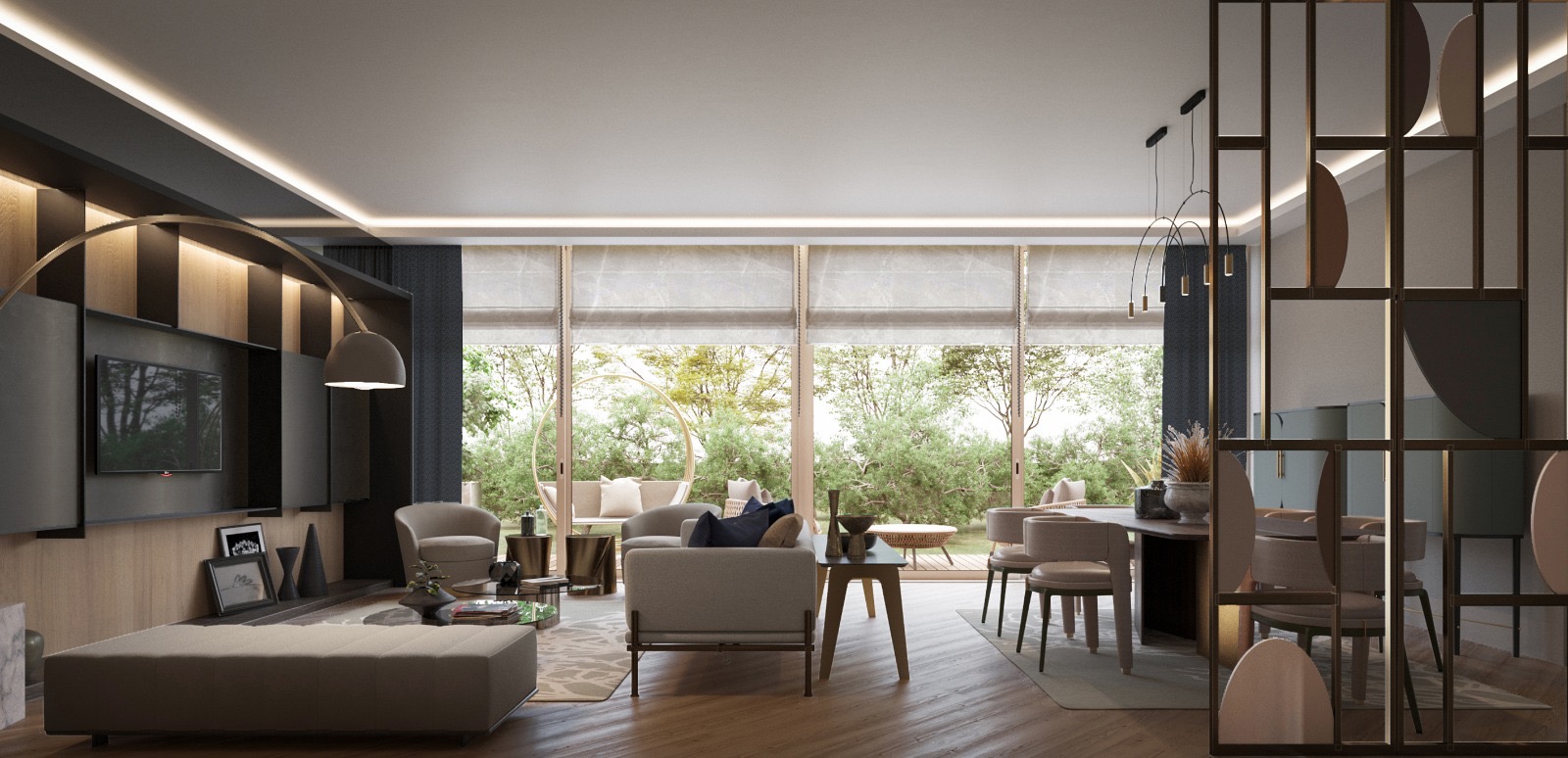 Luxurious Apartments in Izmir