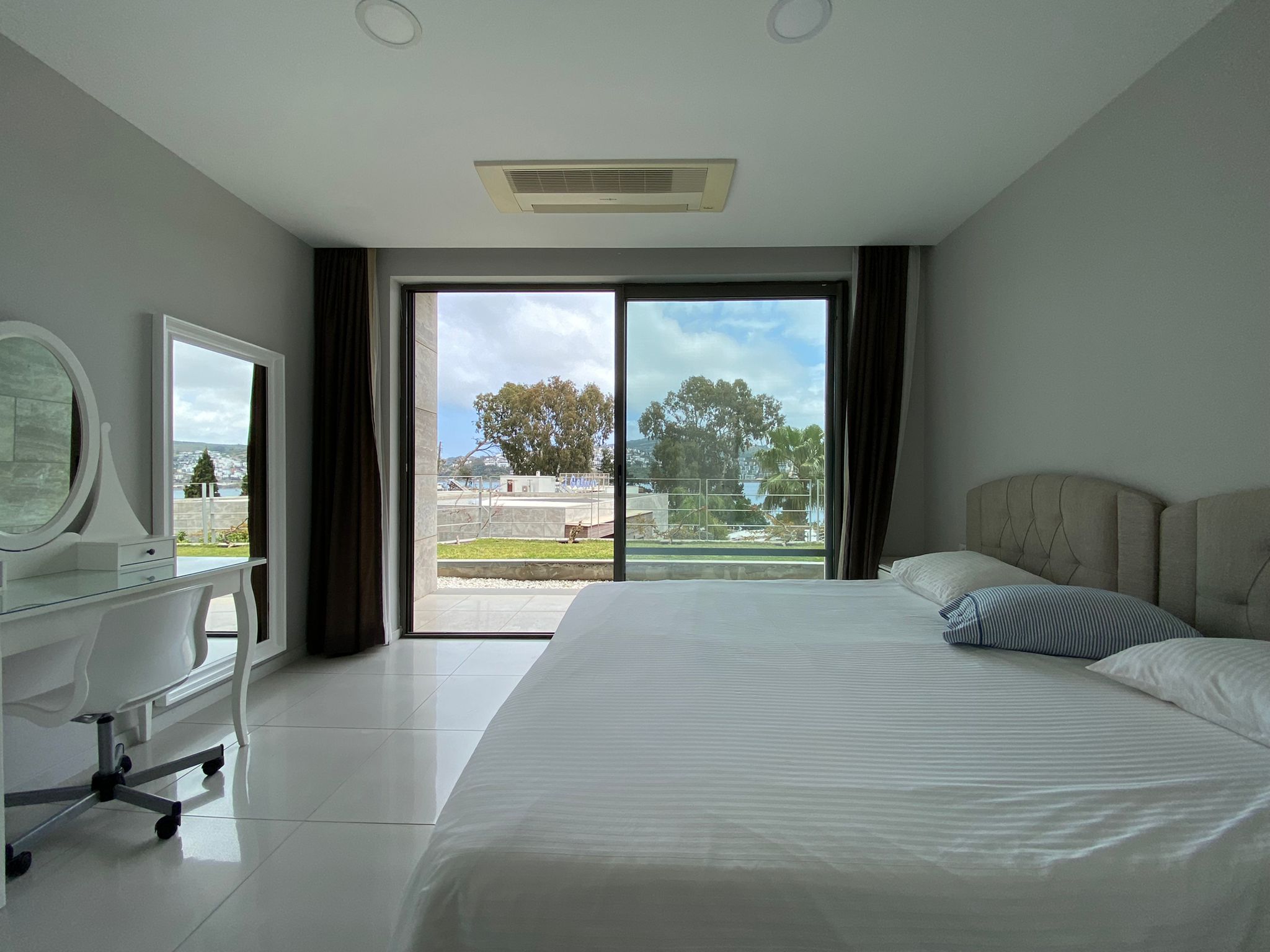 Luxury Duplex Apartments in Bodrum