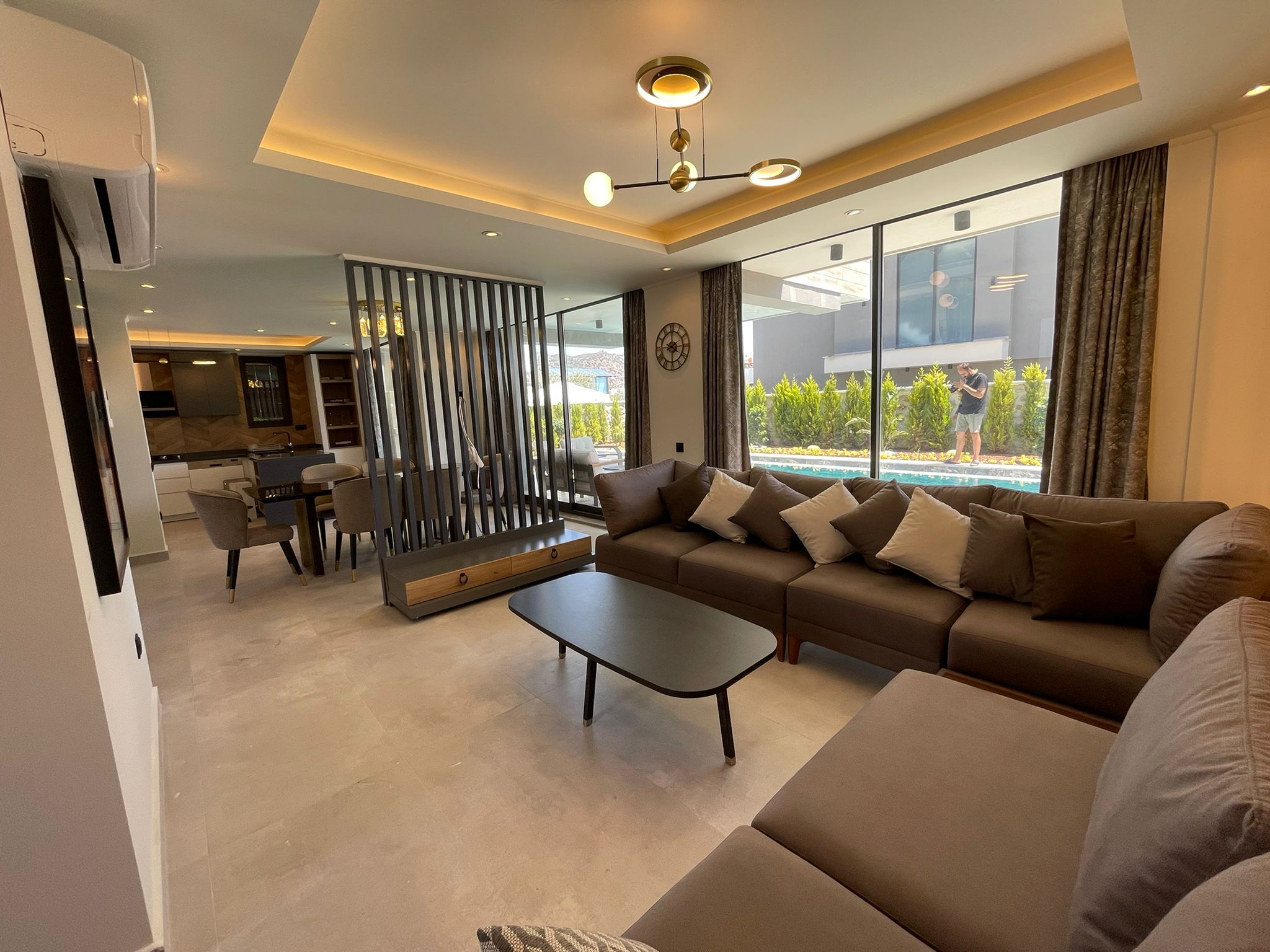 Brand New Villa in Kalkan