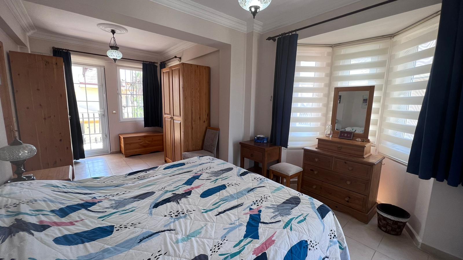 Large Detached Villa in Calis