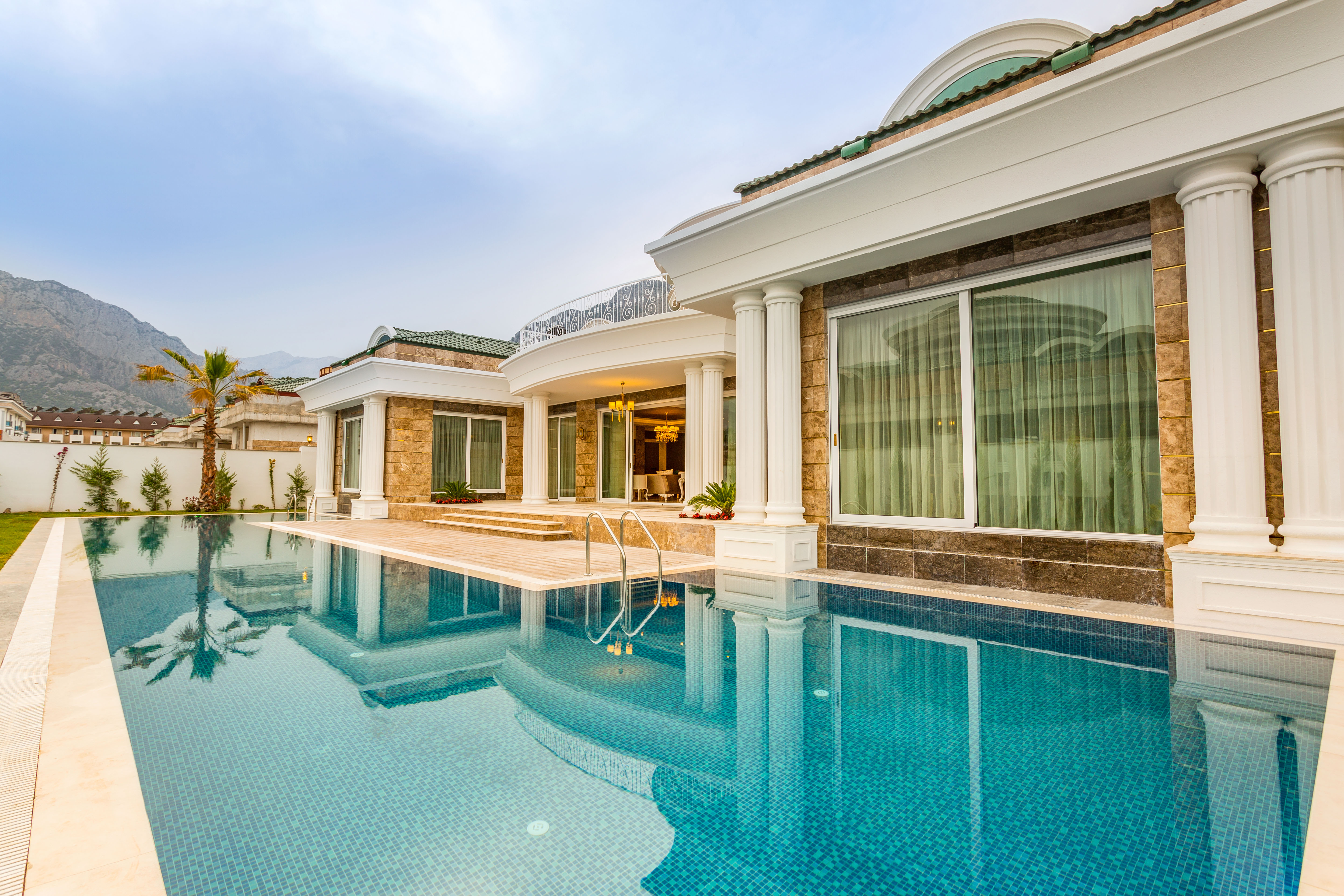 Luxury Villas in Kemer Antalya