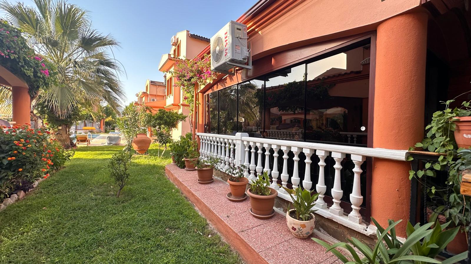 Large Villa Near Calis Beach