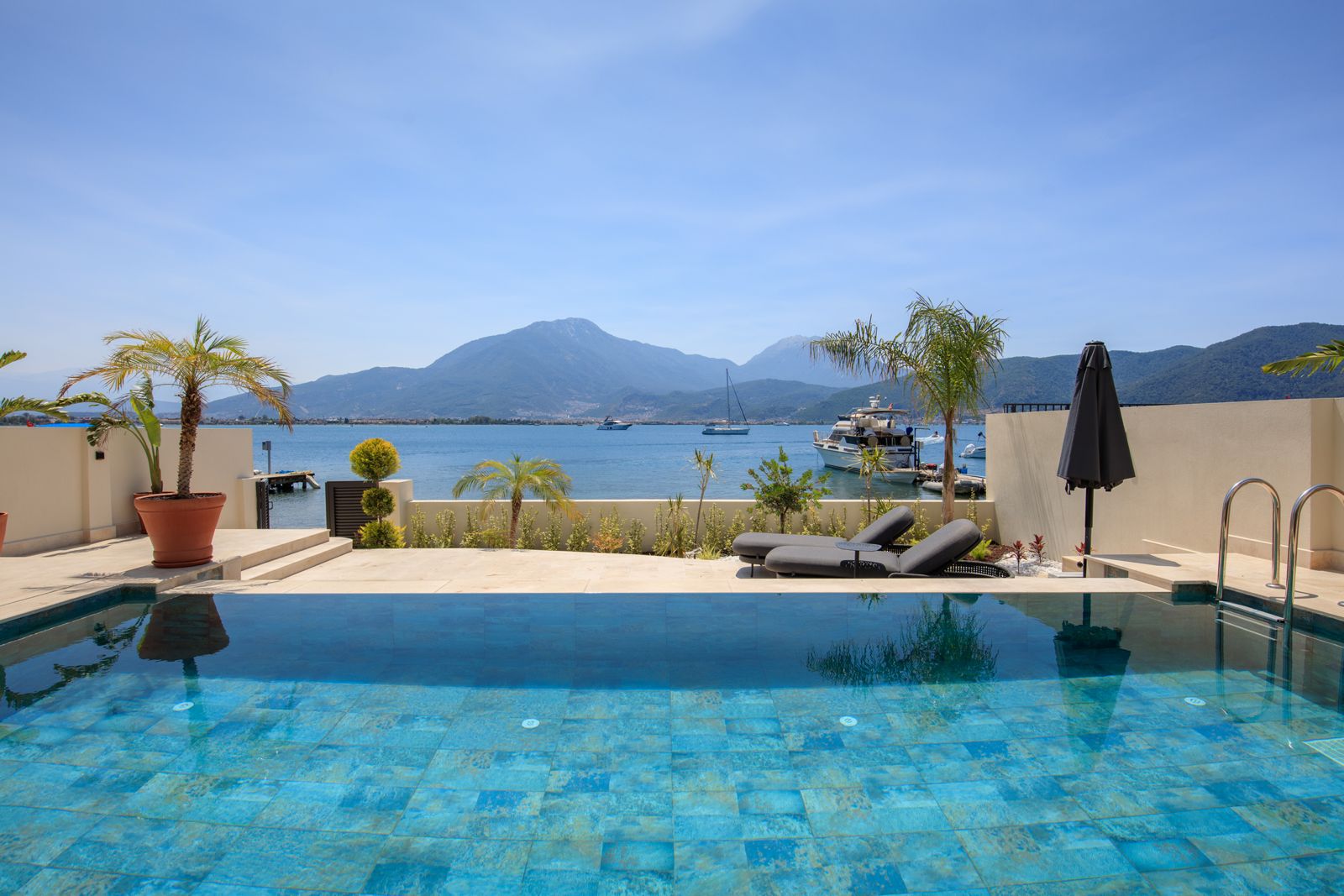 Elegant Villa on Sovalye Island