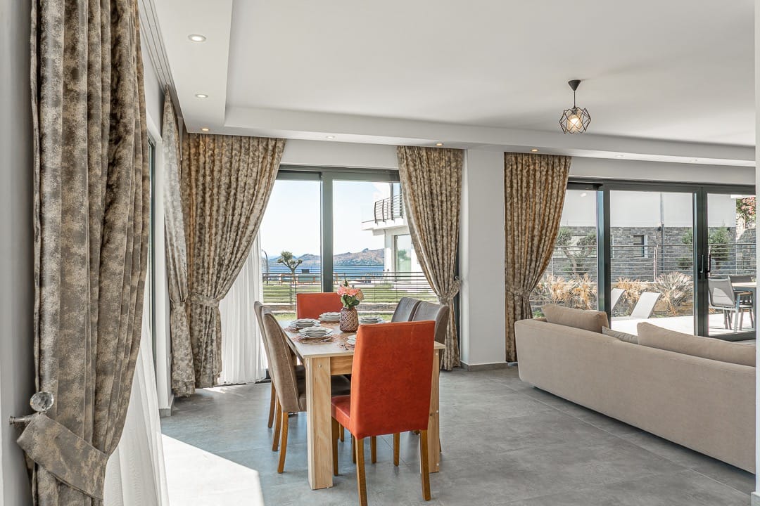 Sea-View Villa in Central Yalikavak