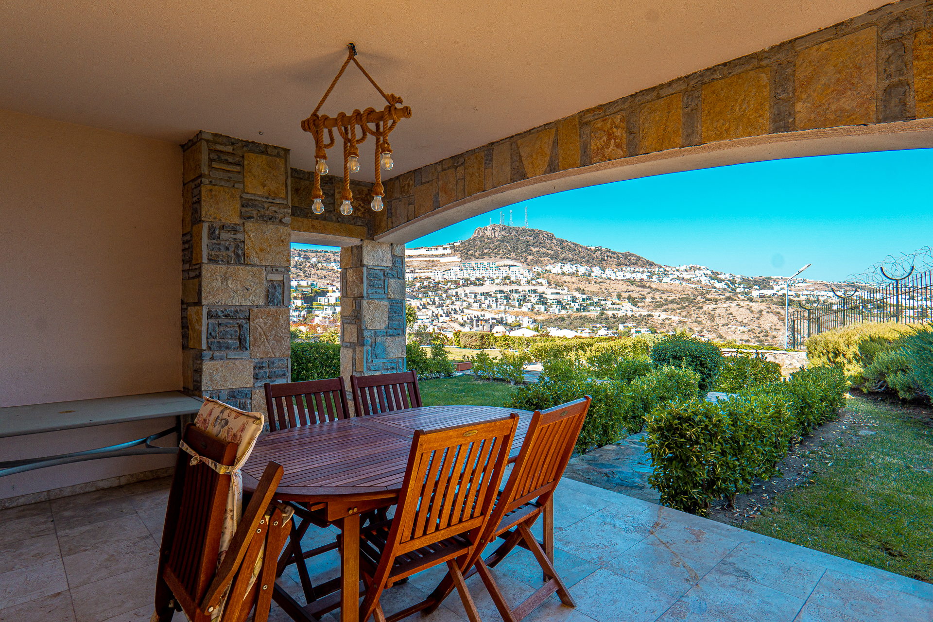 Stone Villa in Bodrum