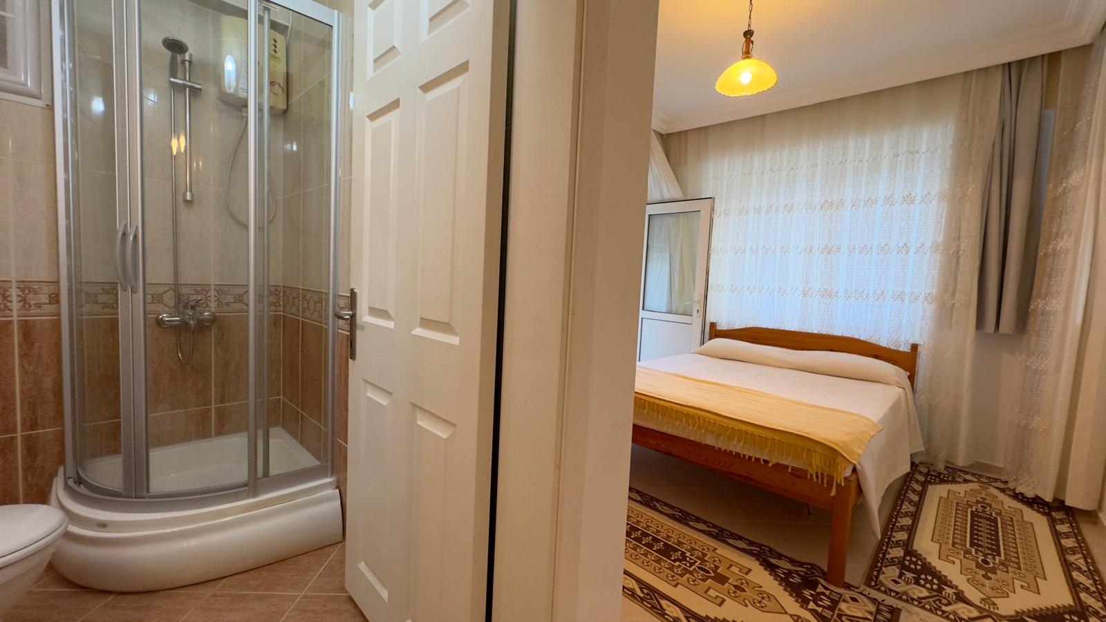 Family Duplex Apartment in Fethiye