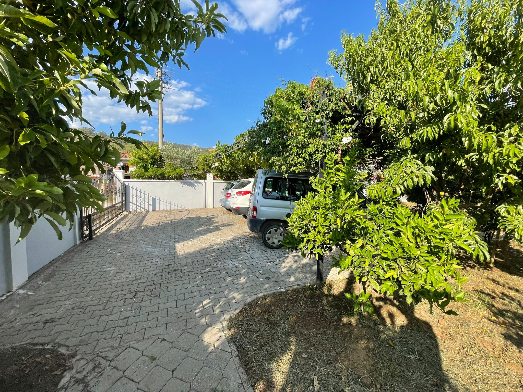 Spacious Semi-Detached Ciftlik Villa