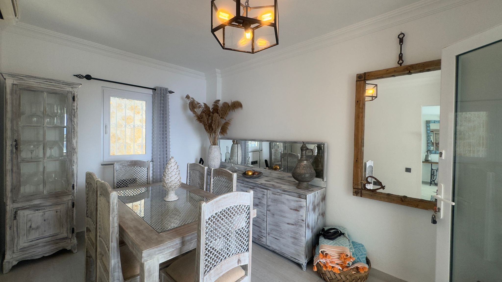 Spacious Sea-View Villa in Kalkan