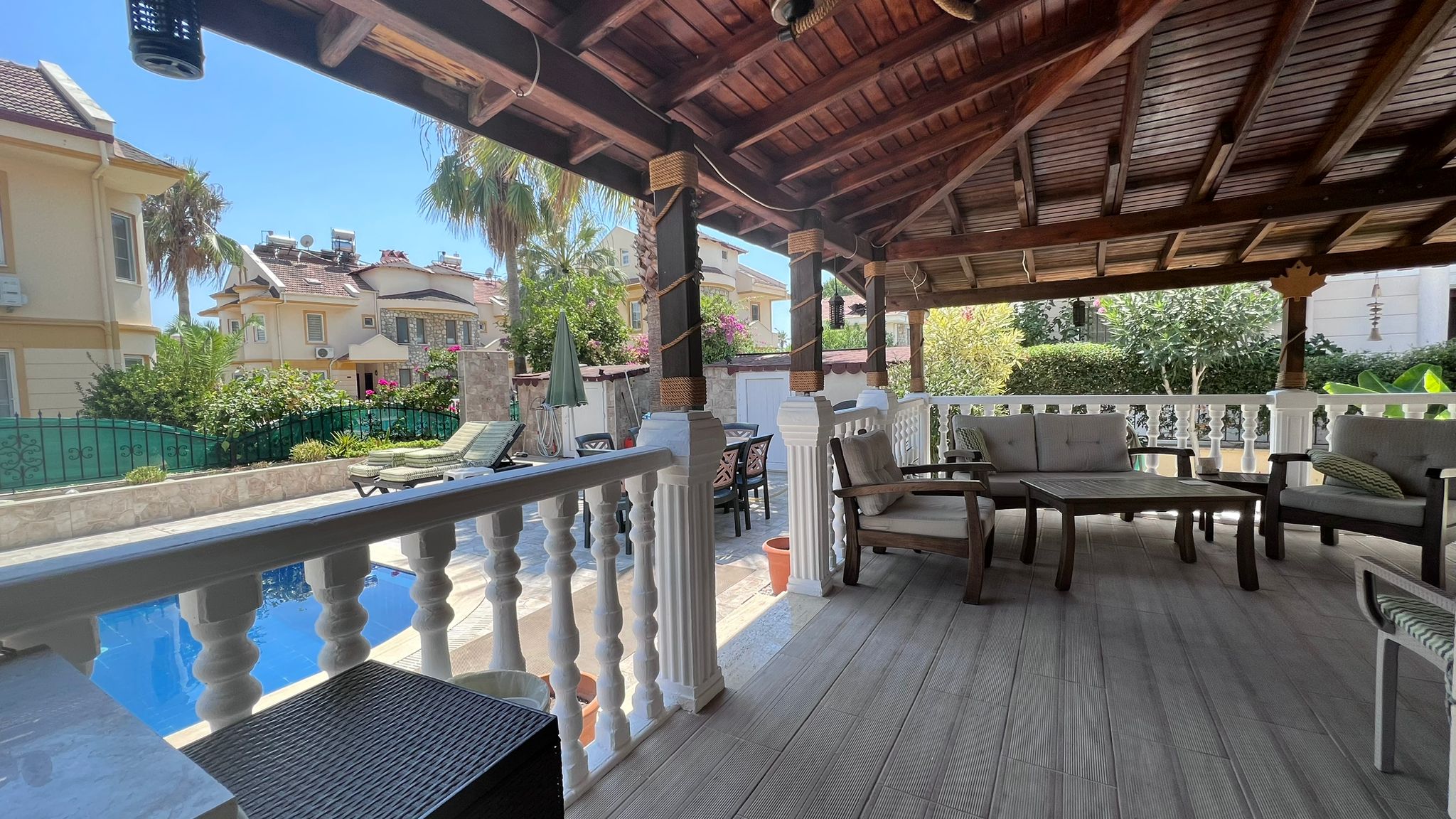 Large Detached Villa in Calis