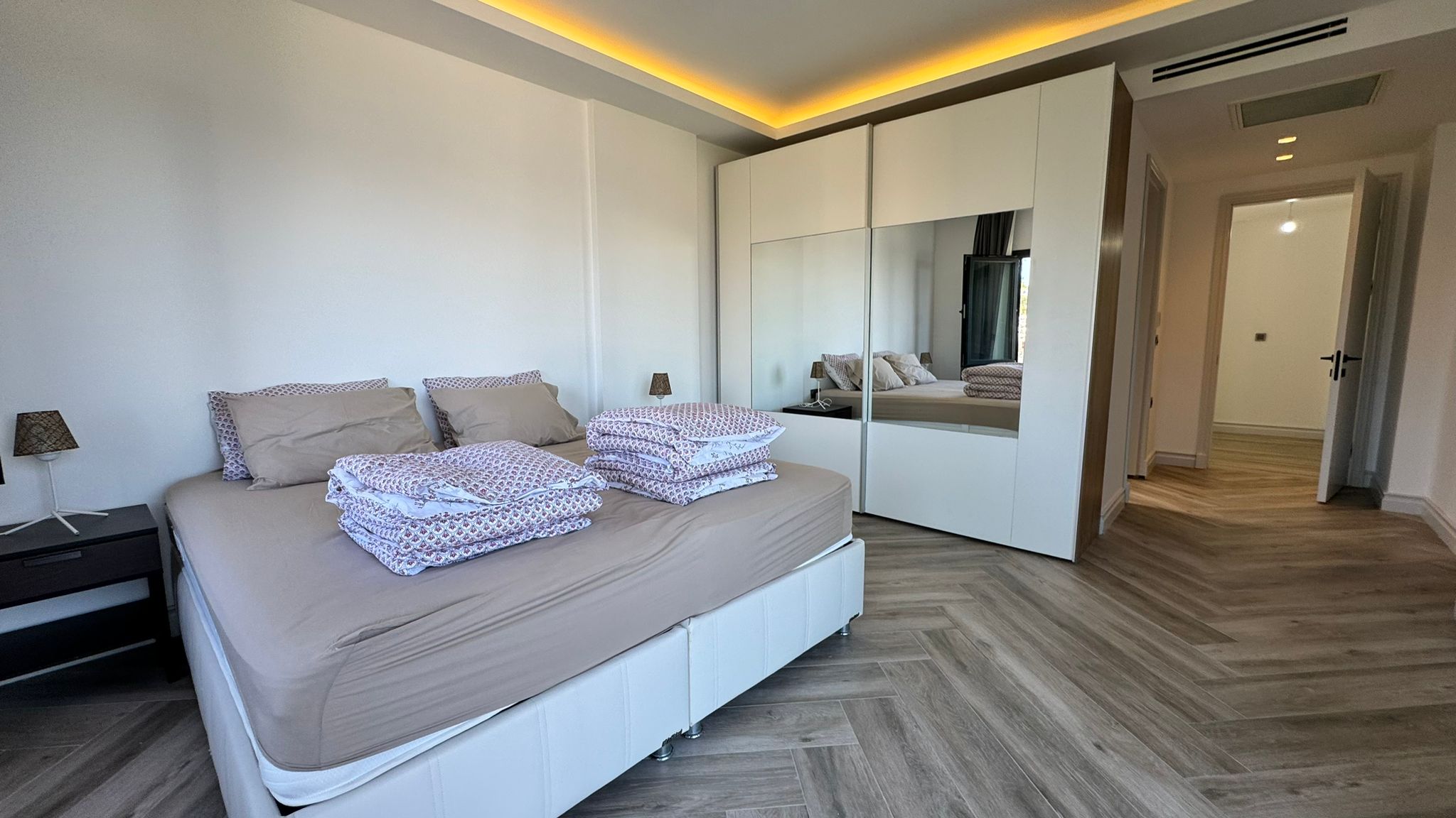 Seaside Villas in Bodrum