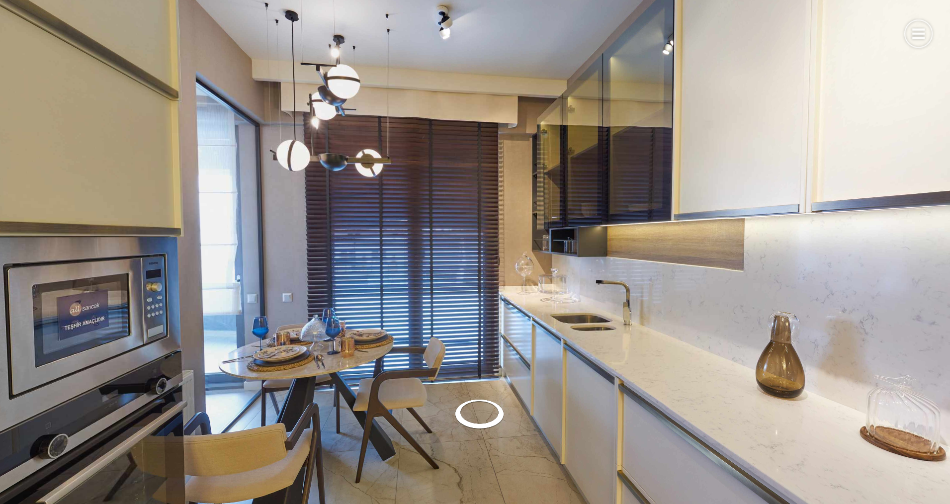 Luxurious Apartments in Izmir