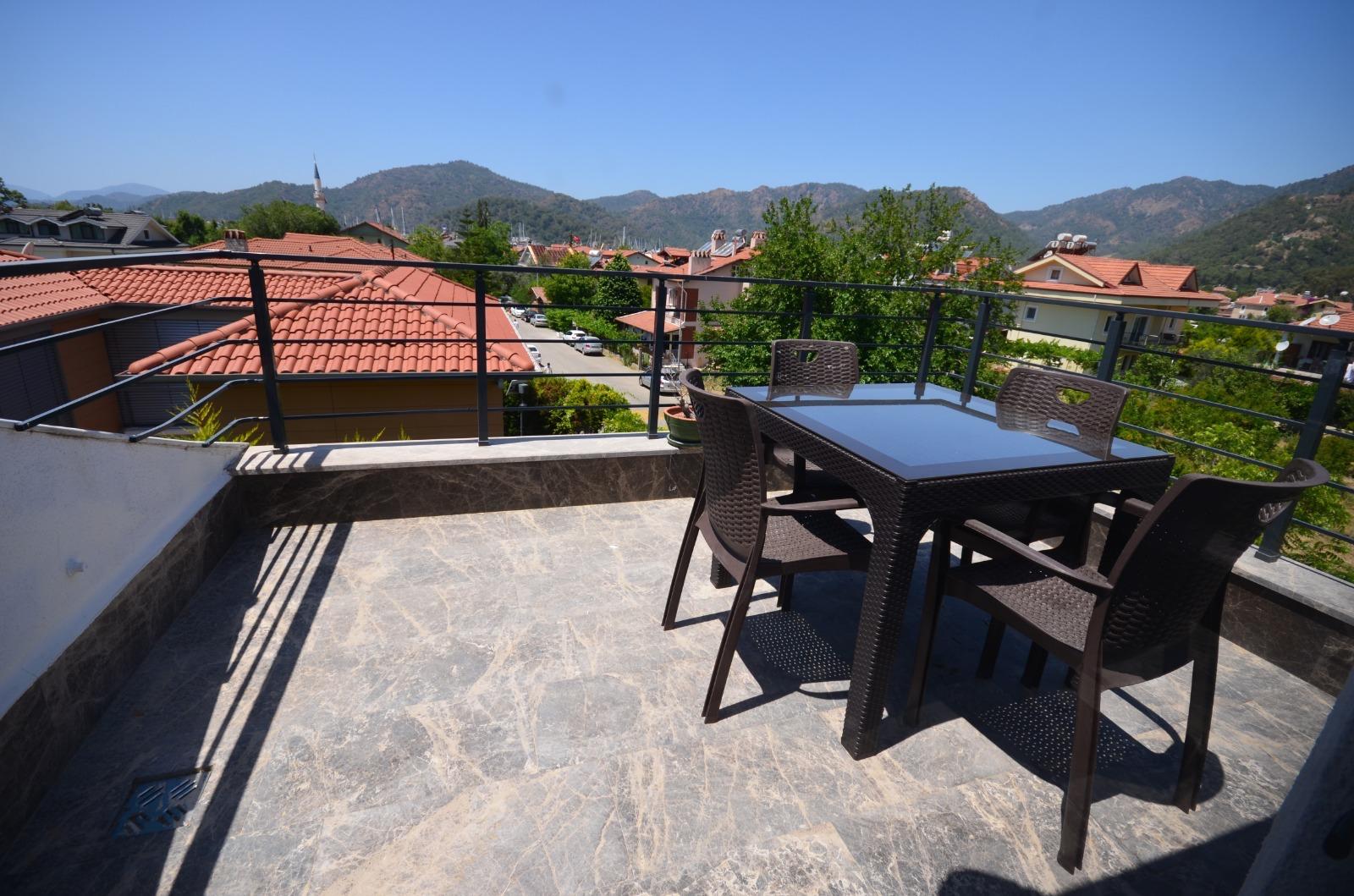 Spacious Villa in Gocek