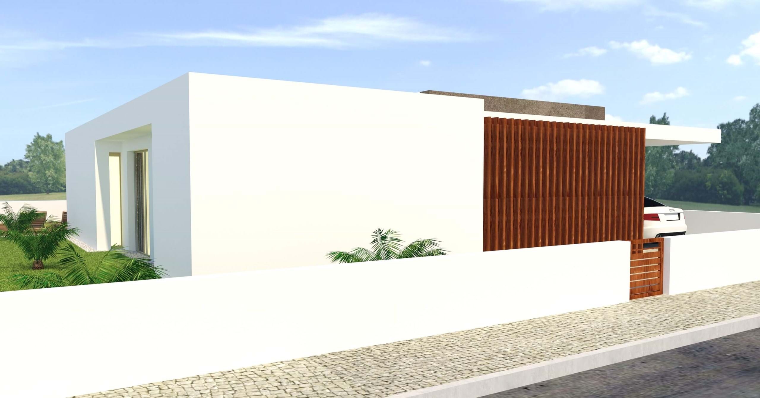 Three-Bedroom Villa in Caldas da Rainha