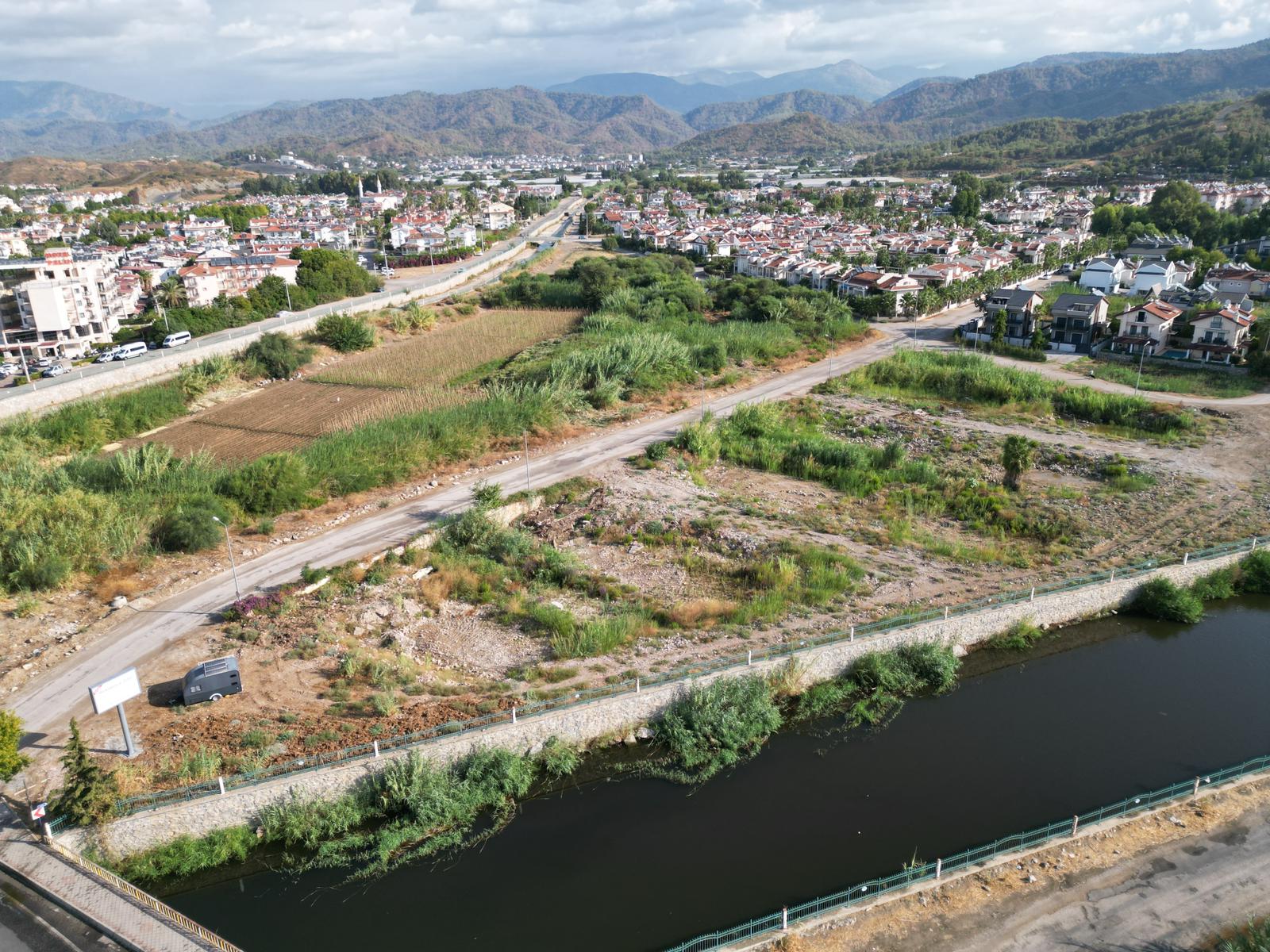 Brand New Apartments in Calis