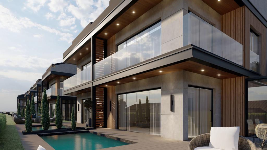 Luxury Residences in Sariyer