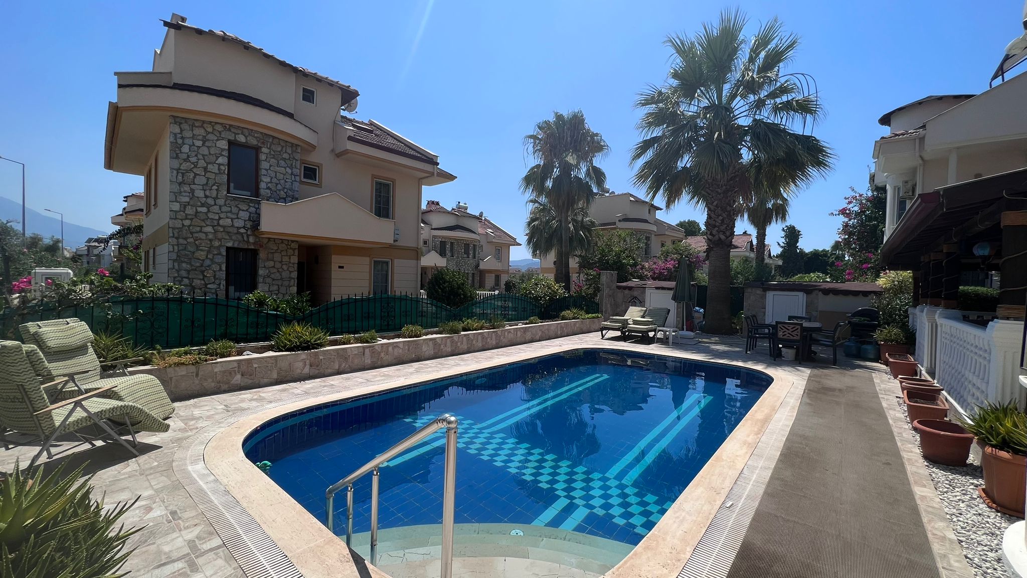 Large Detached Villa in Calis