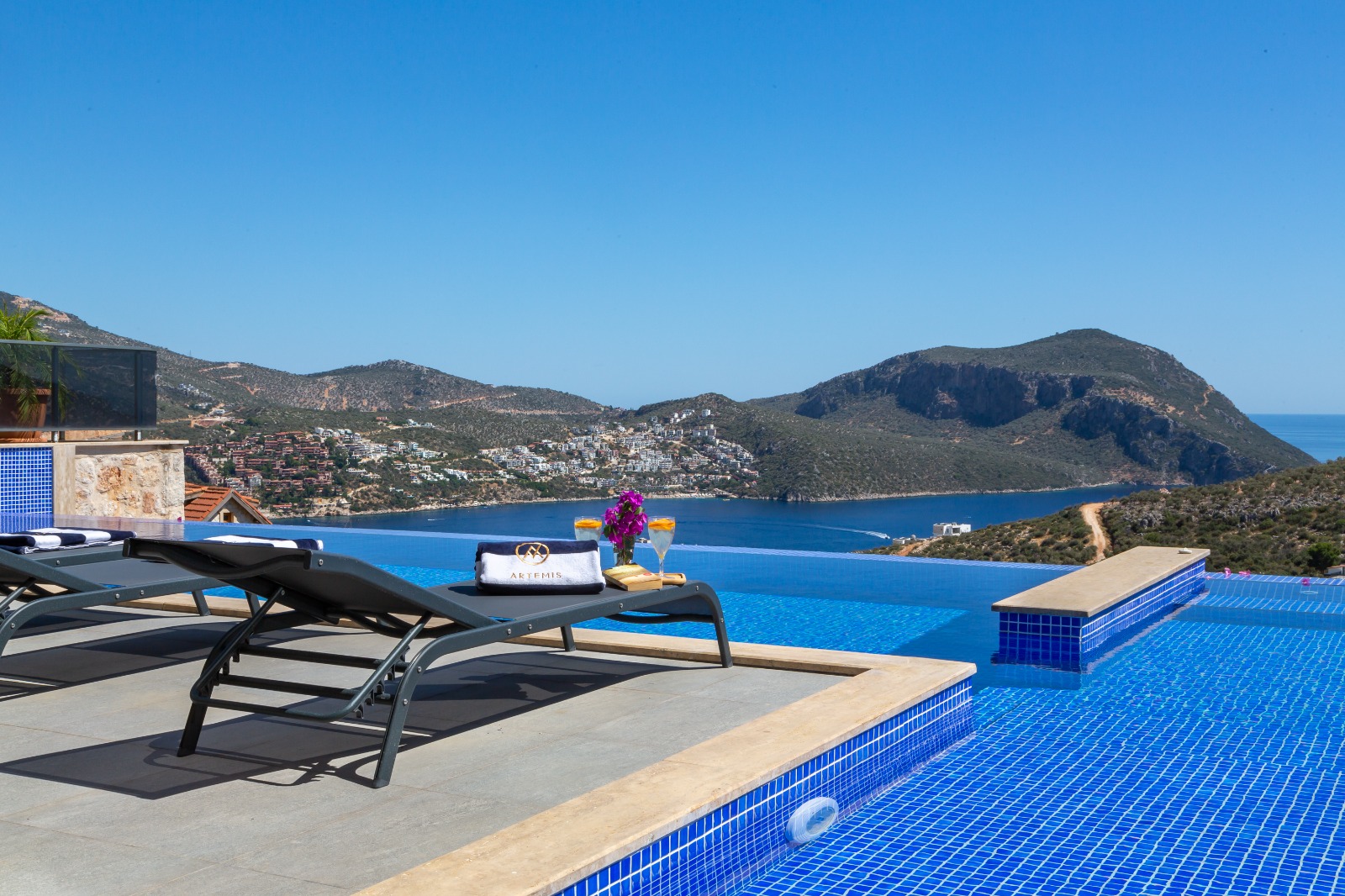 Stunning Luxury Villa in Kalkan