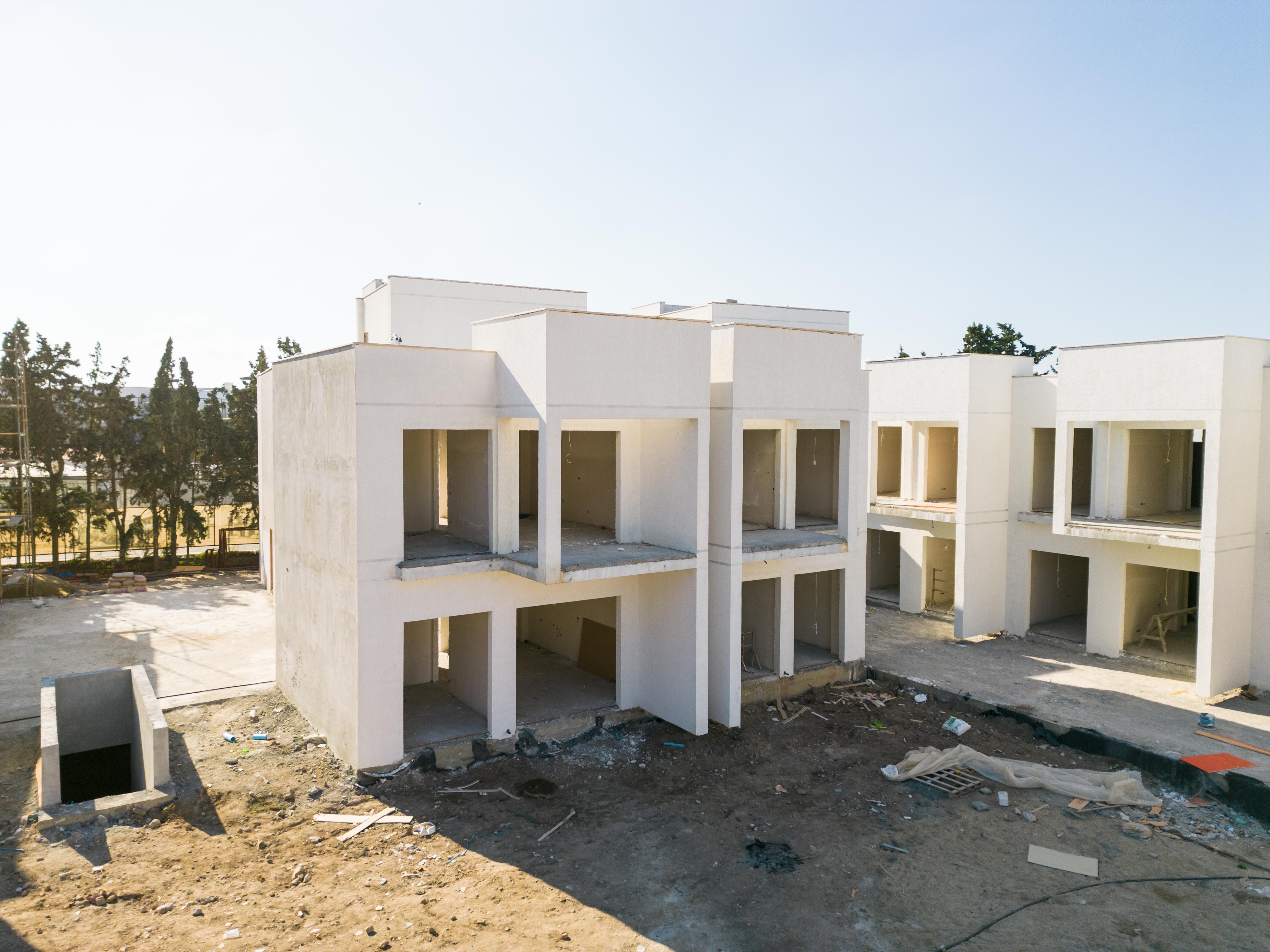 New Furnished Apartments in Bodrum